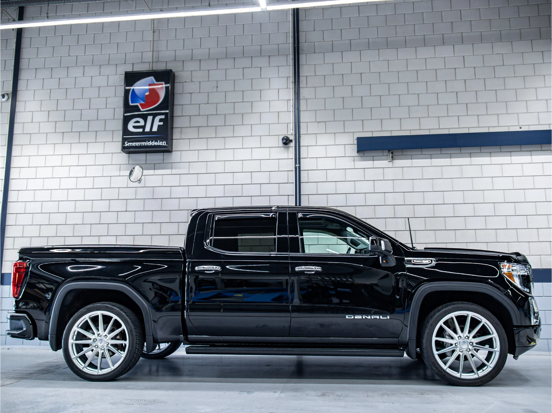 Hoofdafbeelding GMC Sierra