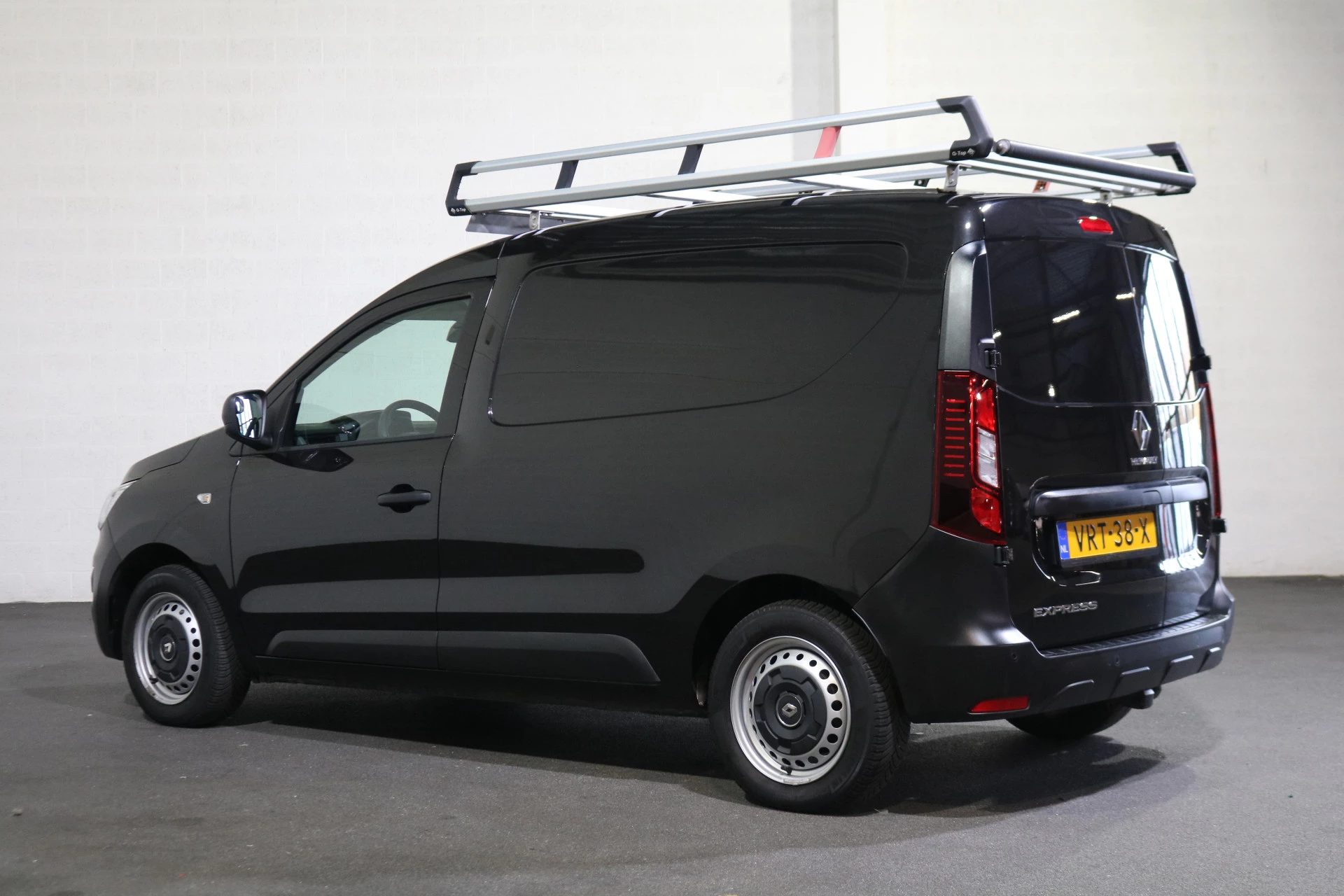 Hoofdafbeelding Renault Express