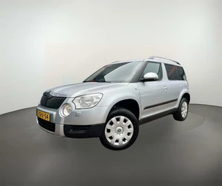 Hoofdafbeelding Škoda Yeti Škoda Yeti 1.2 TSI Sprint | 125.000 KM | Hoge instap |