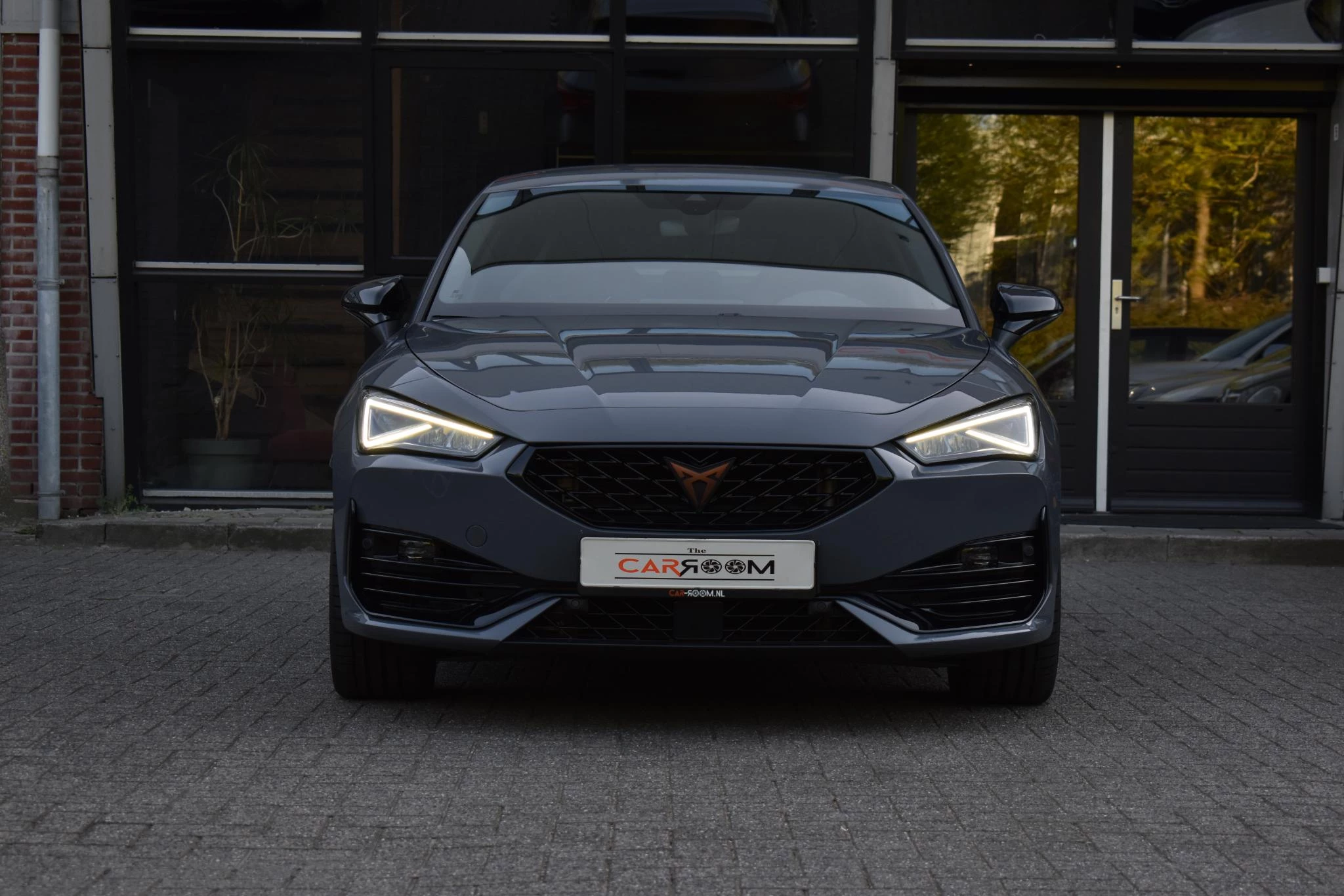Hoofdafbeelding CUPRA Leon