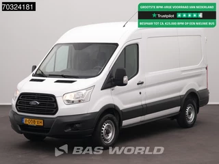 Ford Transit 125pk L2H2 Trekhaak Airco Euro6 L2 Airco Trekhaak