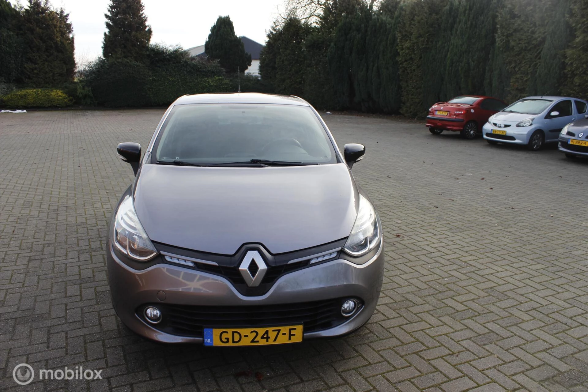 Hoofdafbeelding Renault Clio