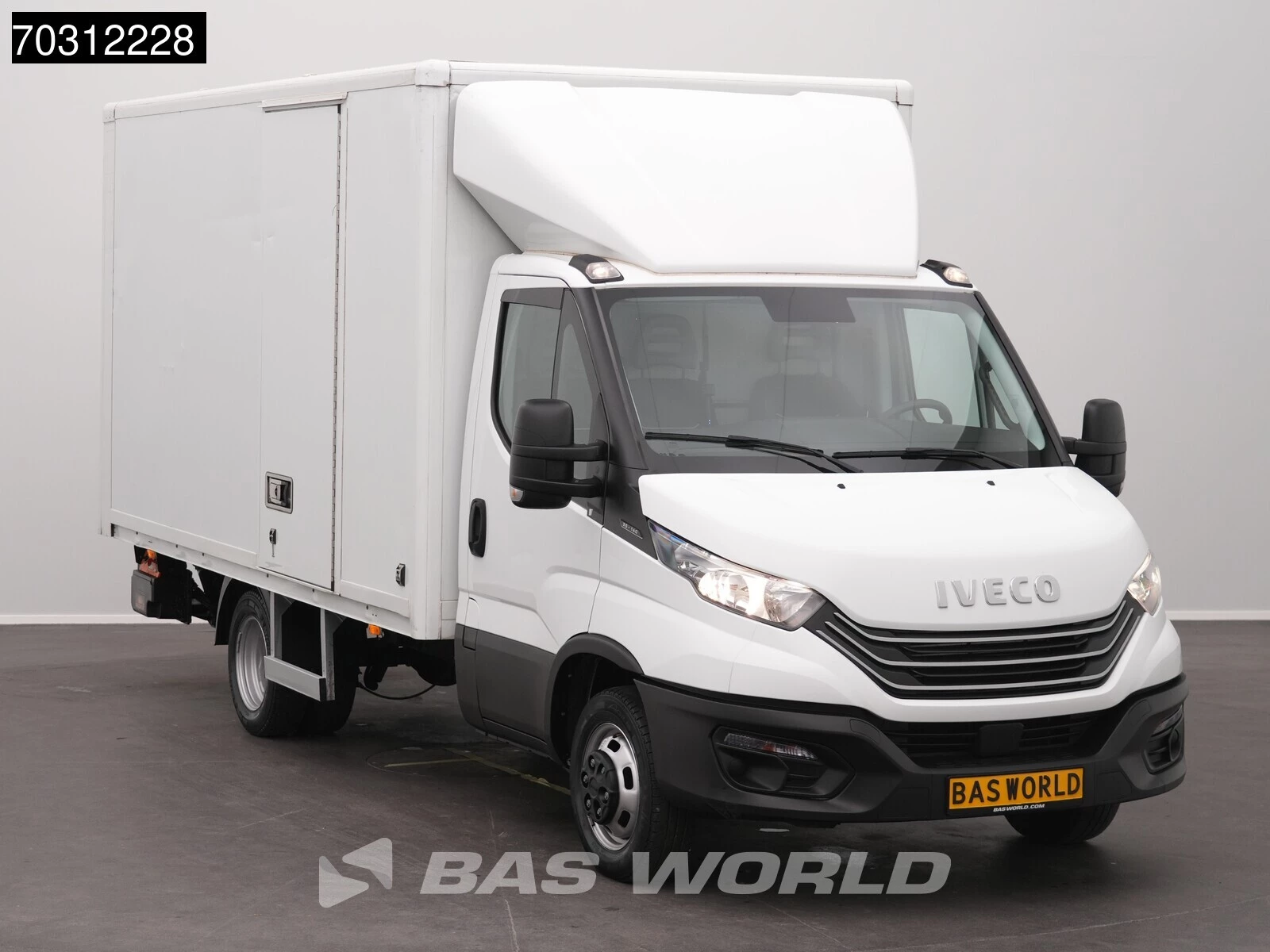Hoofdafbeelding Iveco Daily