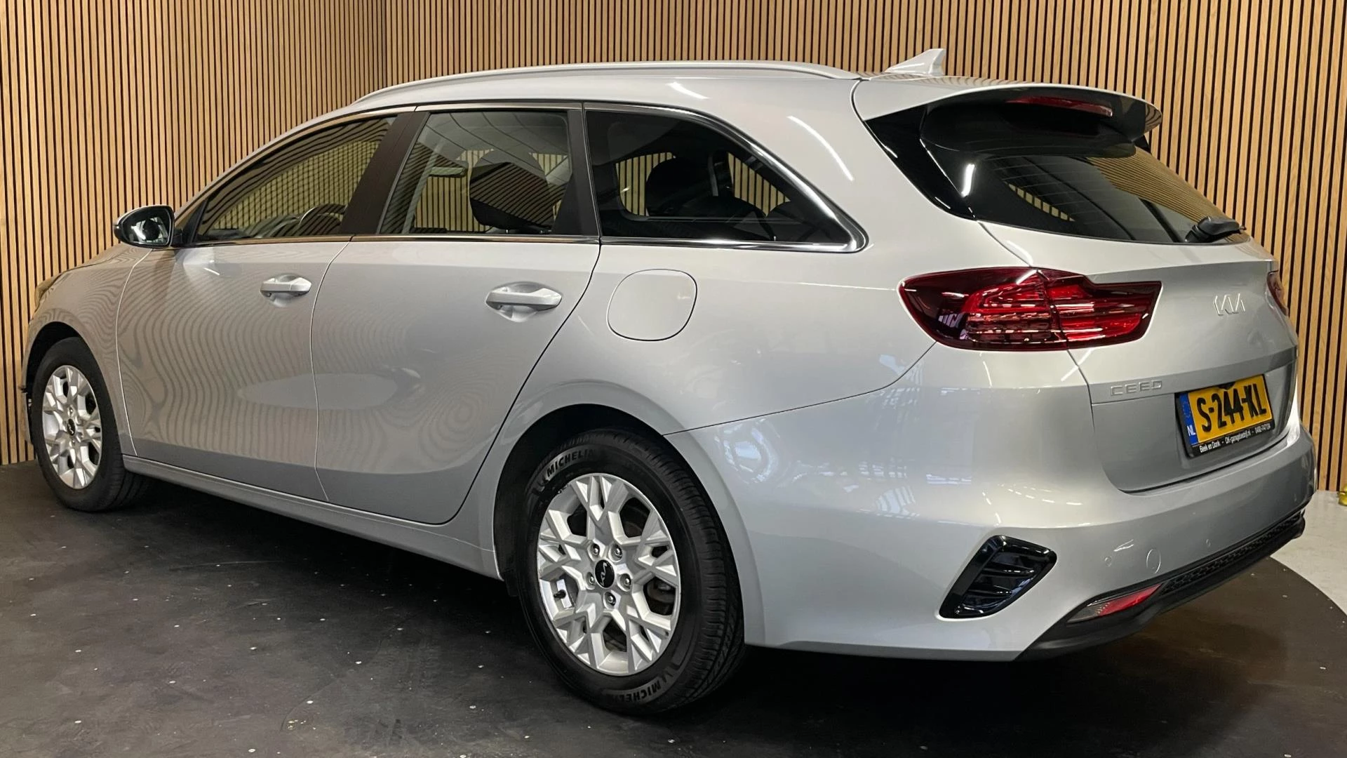 Hoofdafbeelding Kia Ceed Sportswagon