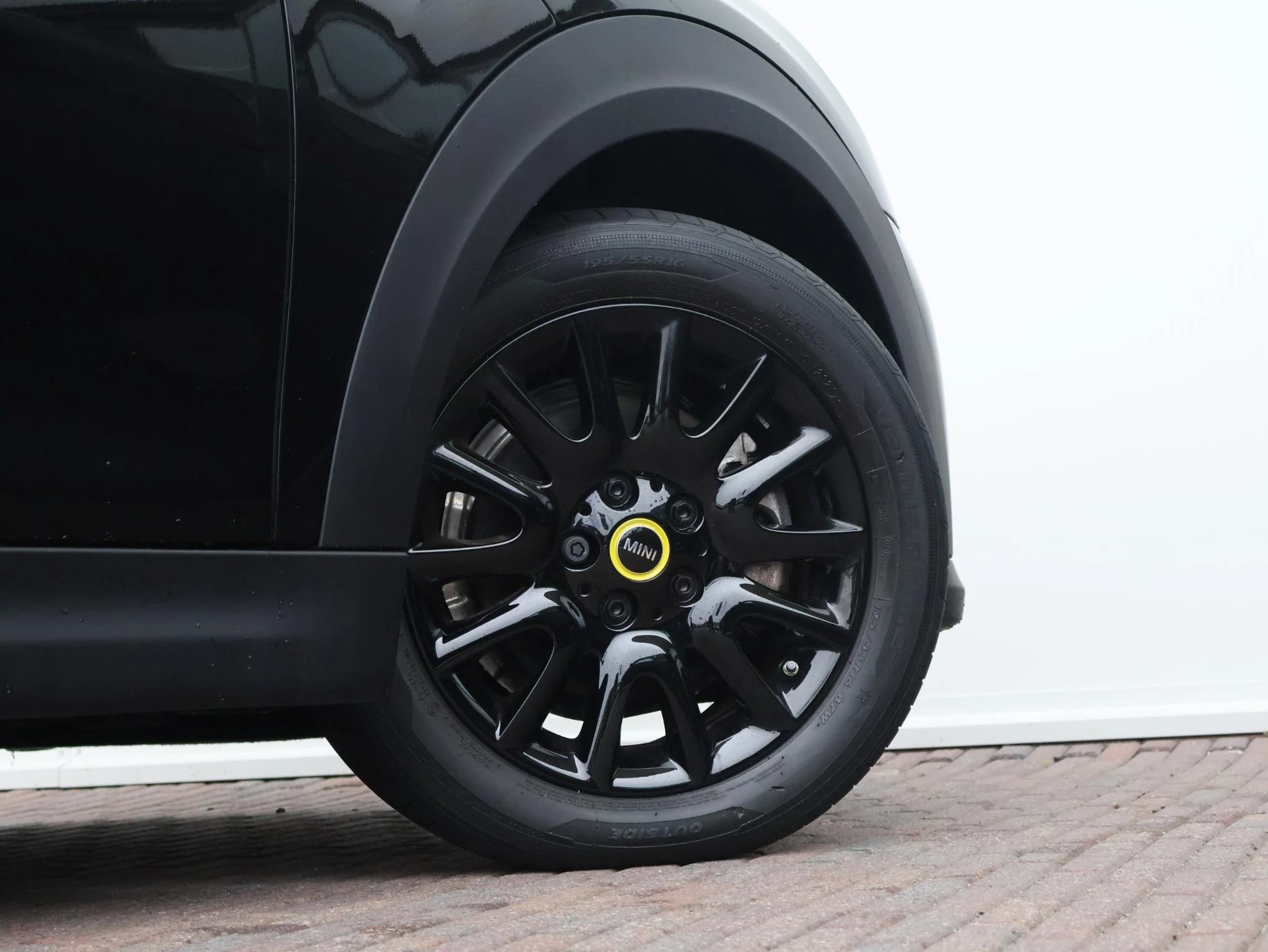 Hoofdafbeelding MINI Electric