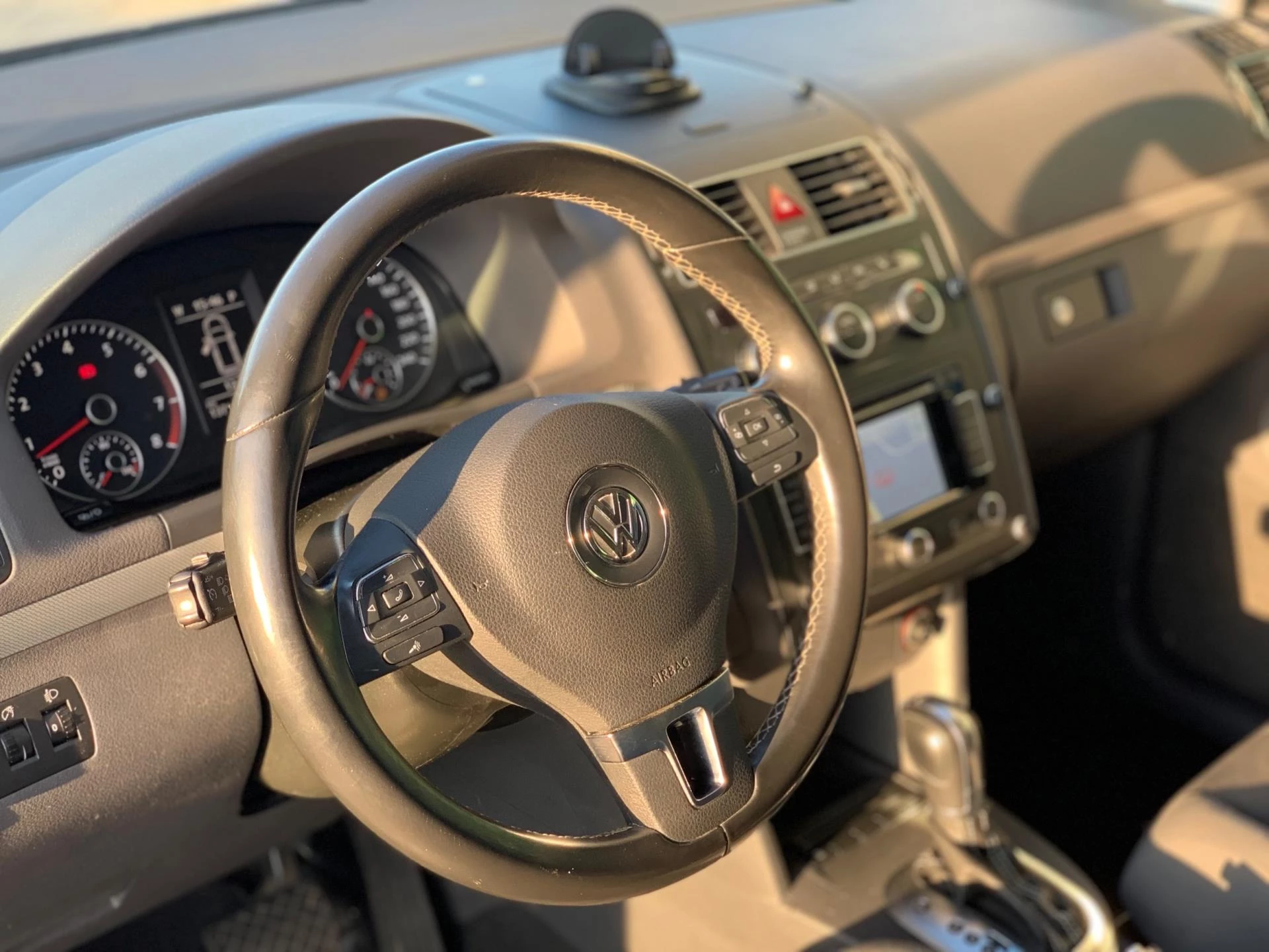 Hoofdafbeelding Volkswagen Touran