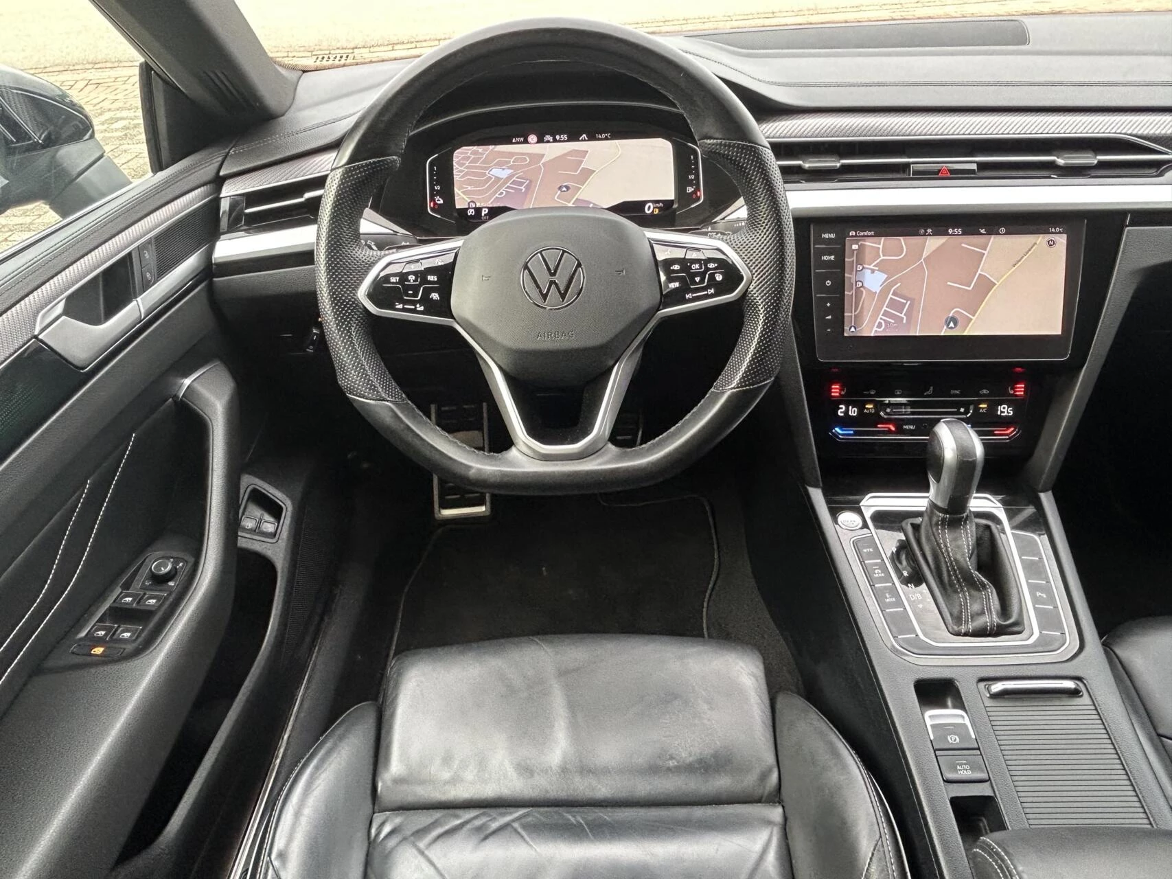 Hoofdafbeelding Volkswagen Arteon