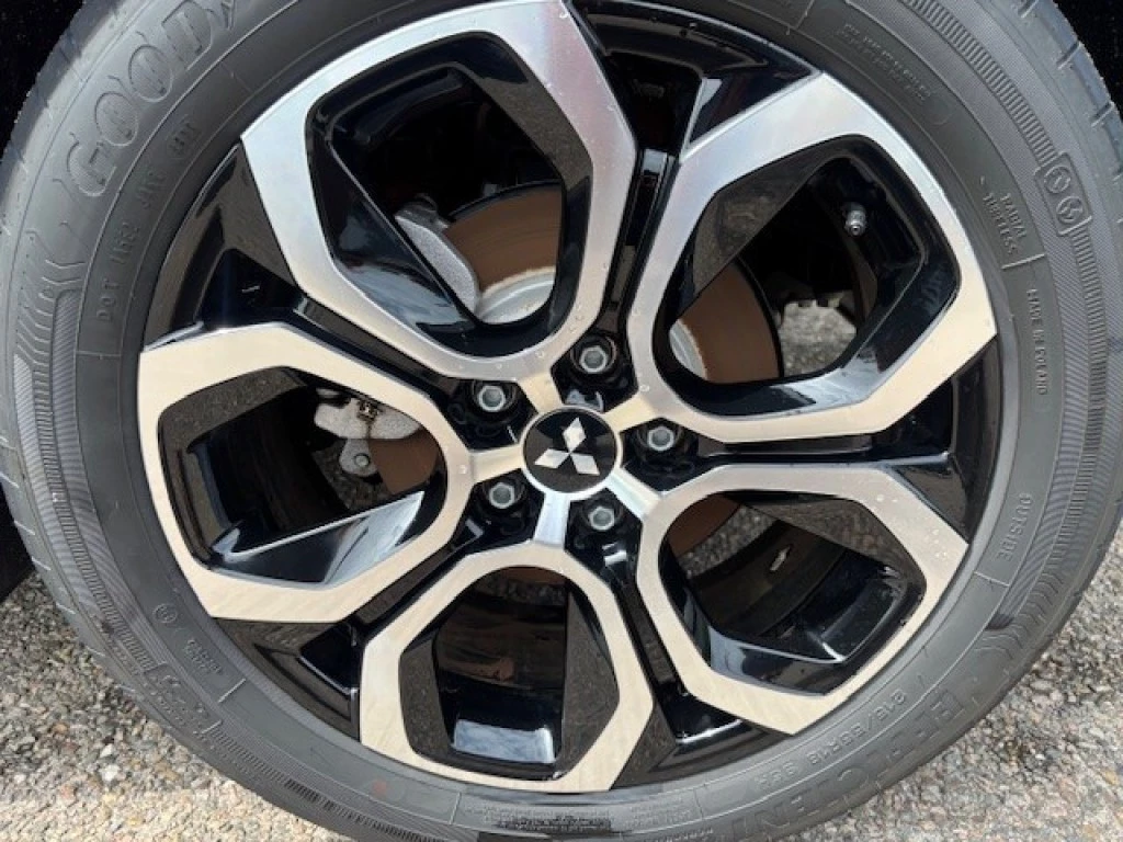 Hoofdafbeelding Mitsubishi ASX
