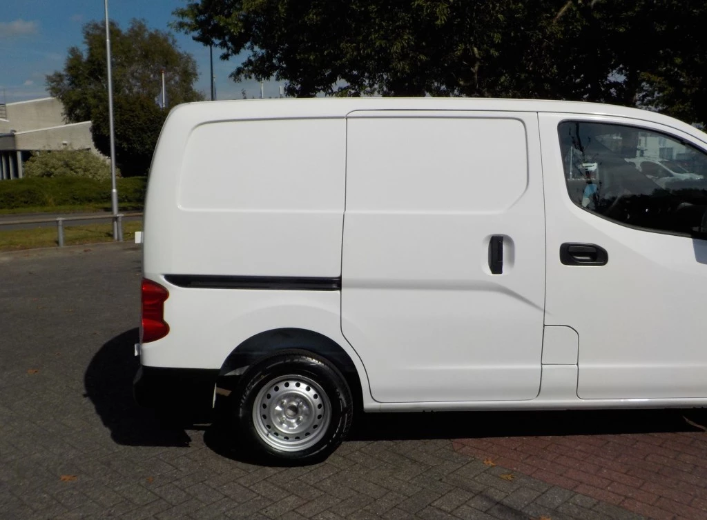 Hoofdafbeelding Nissan NV200