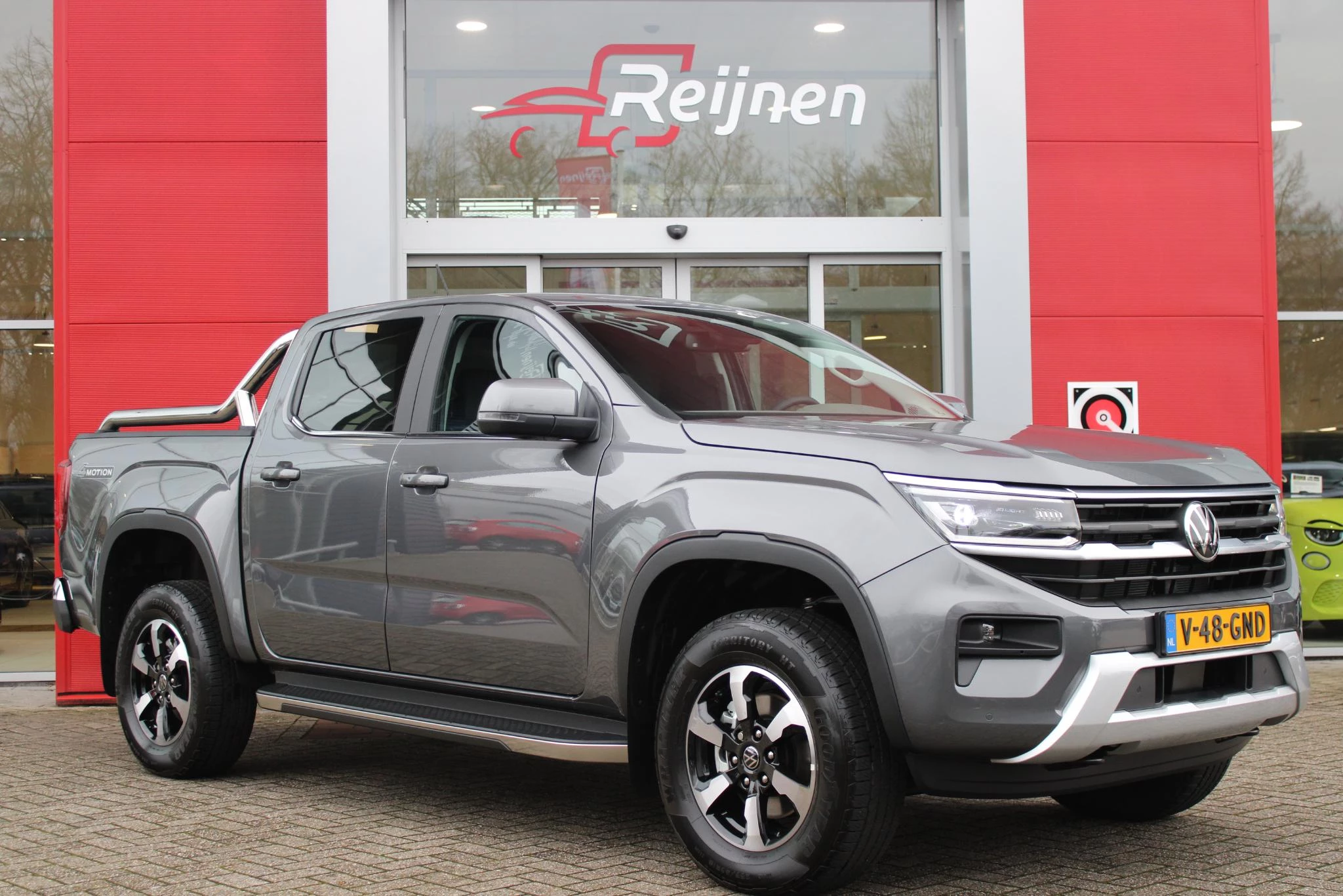 Hoofdafbeelding Volkswagen Amarok