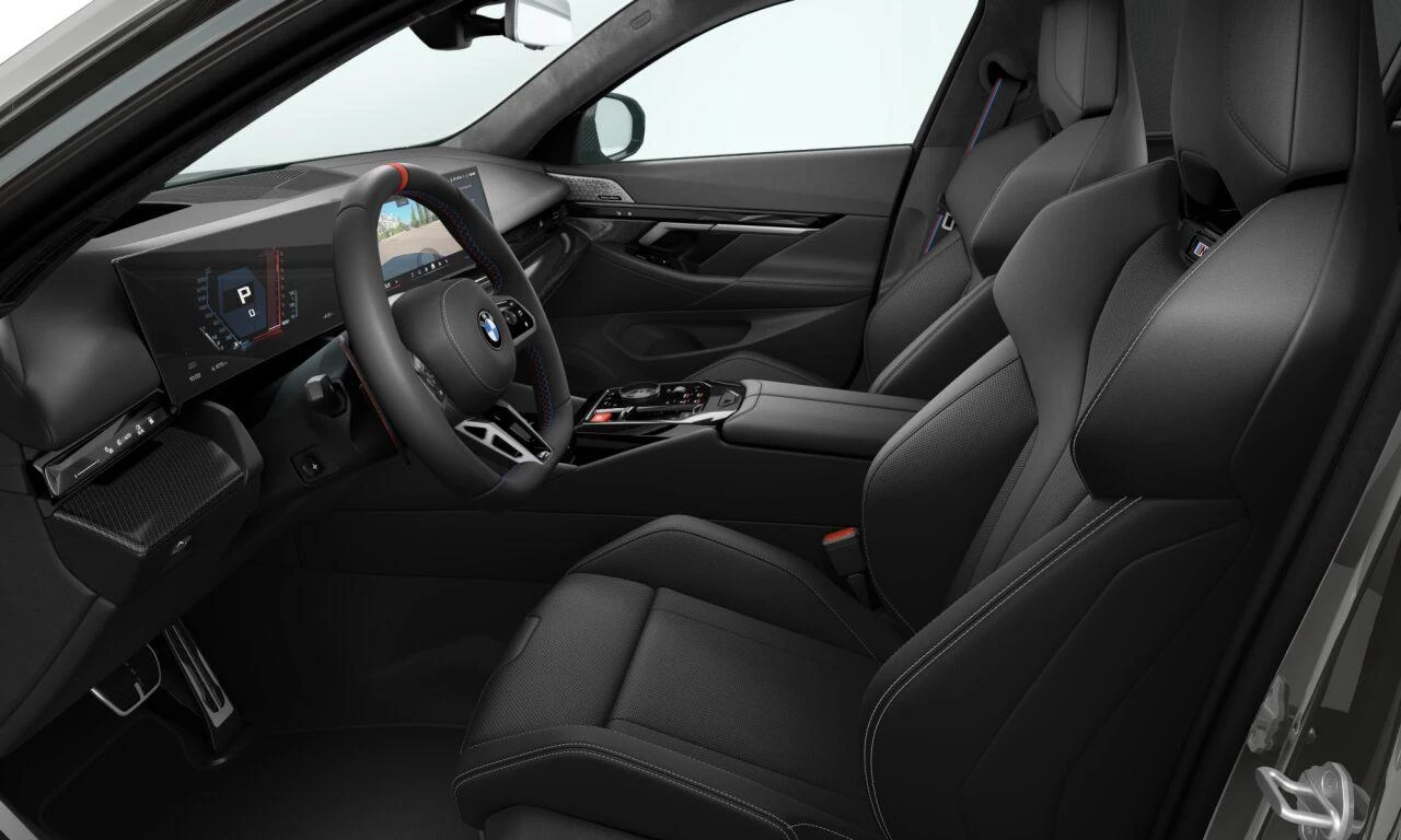 Hoofdafbeelding BMW M5