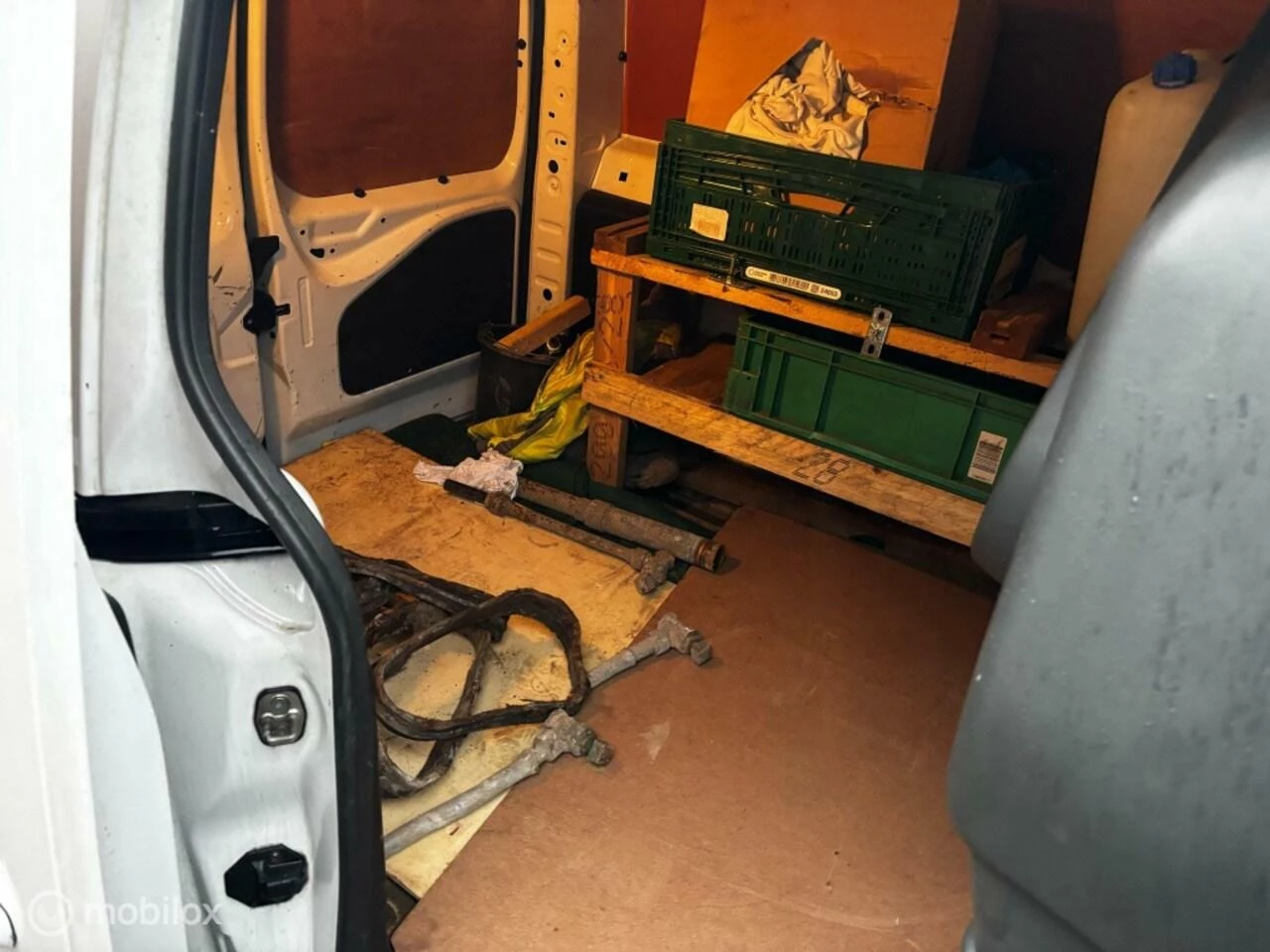 Hoofdafbeelding Citroën Berlingo