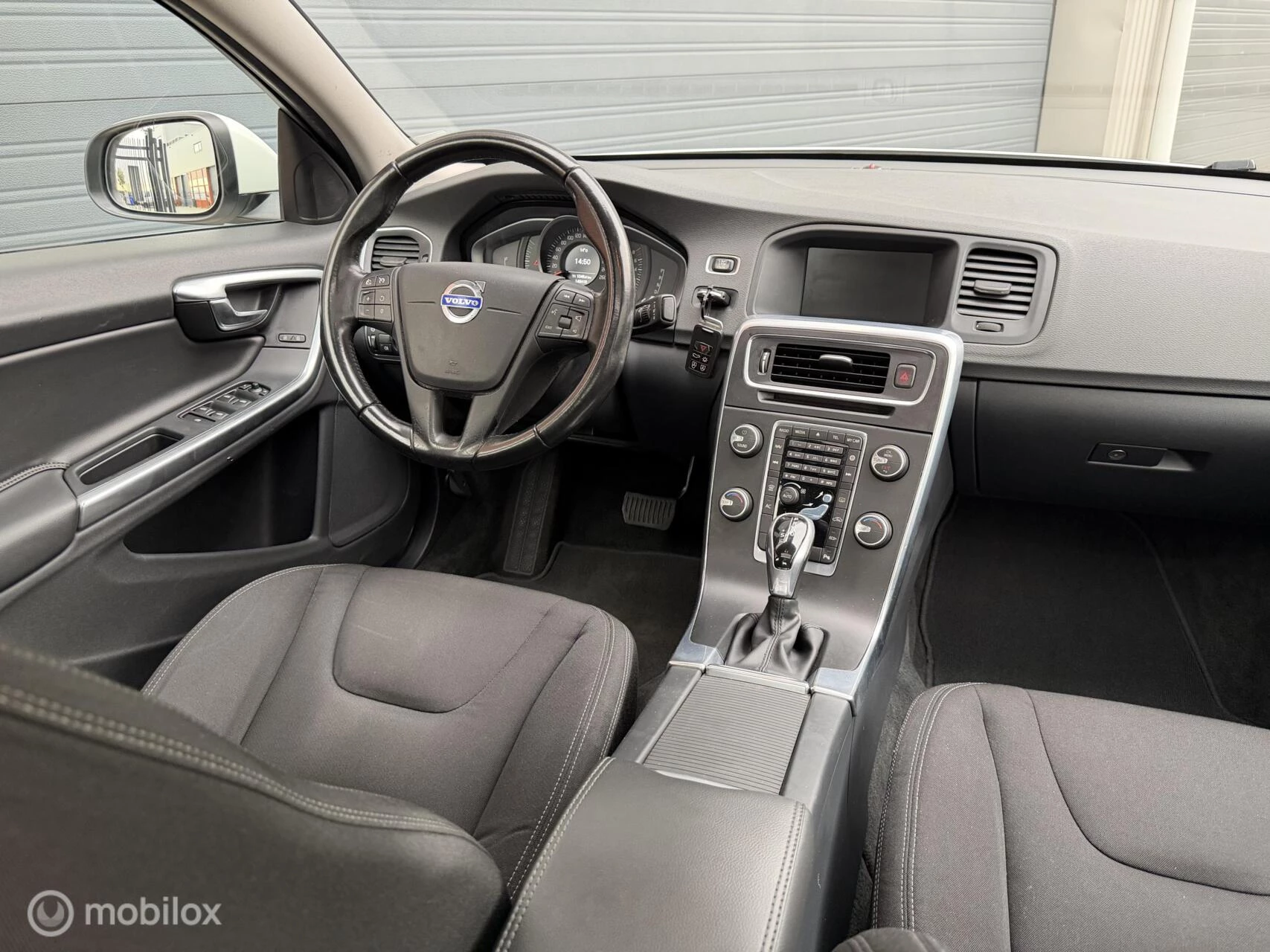 Hoofdafbeelding Volvo S60