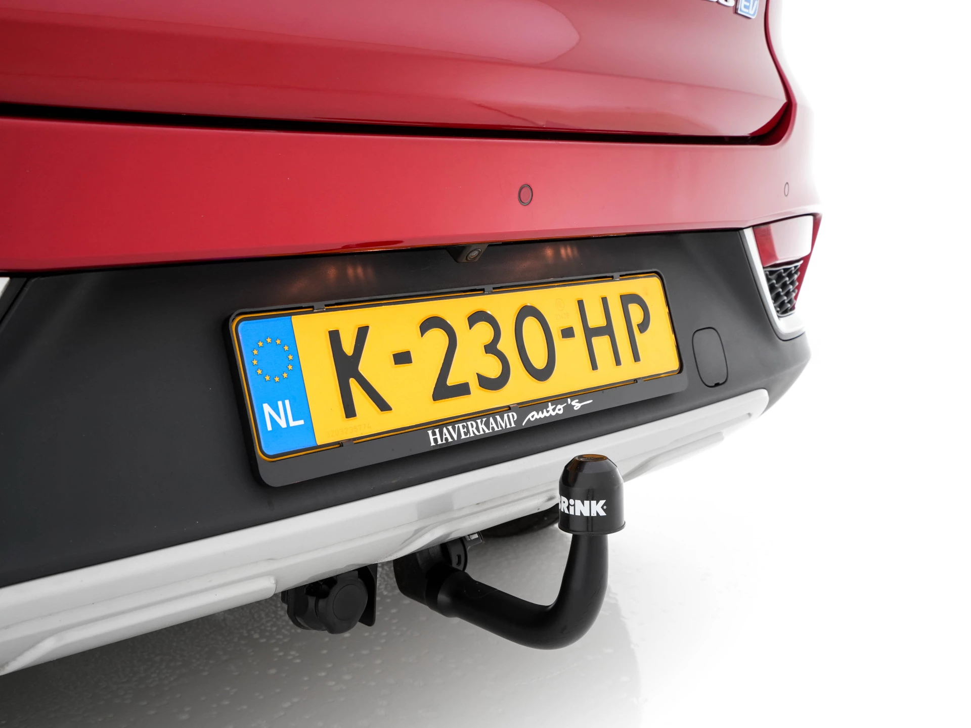 Hoofdafbeelding MG ZS EV