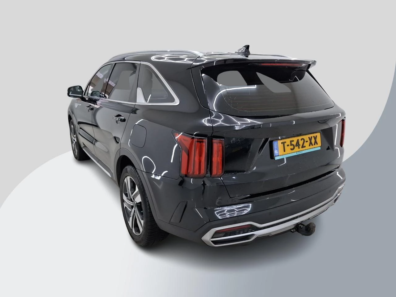 Hoofdafbeelding Kia Sorento