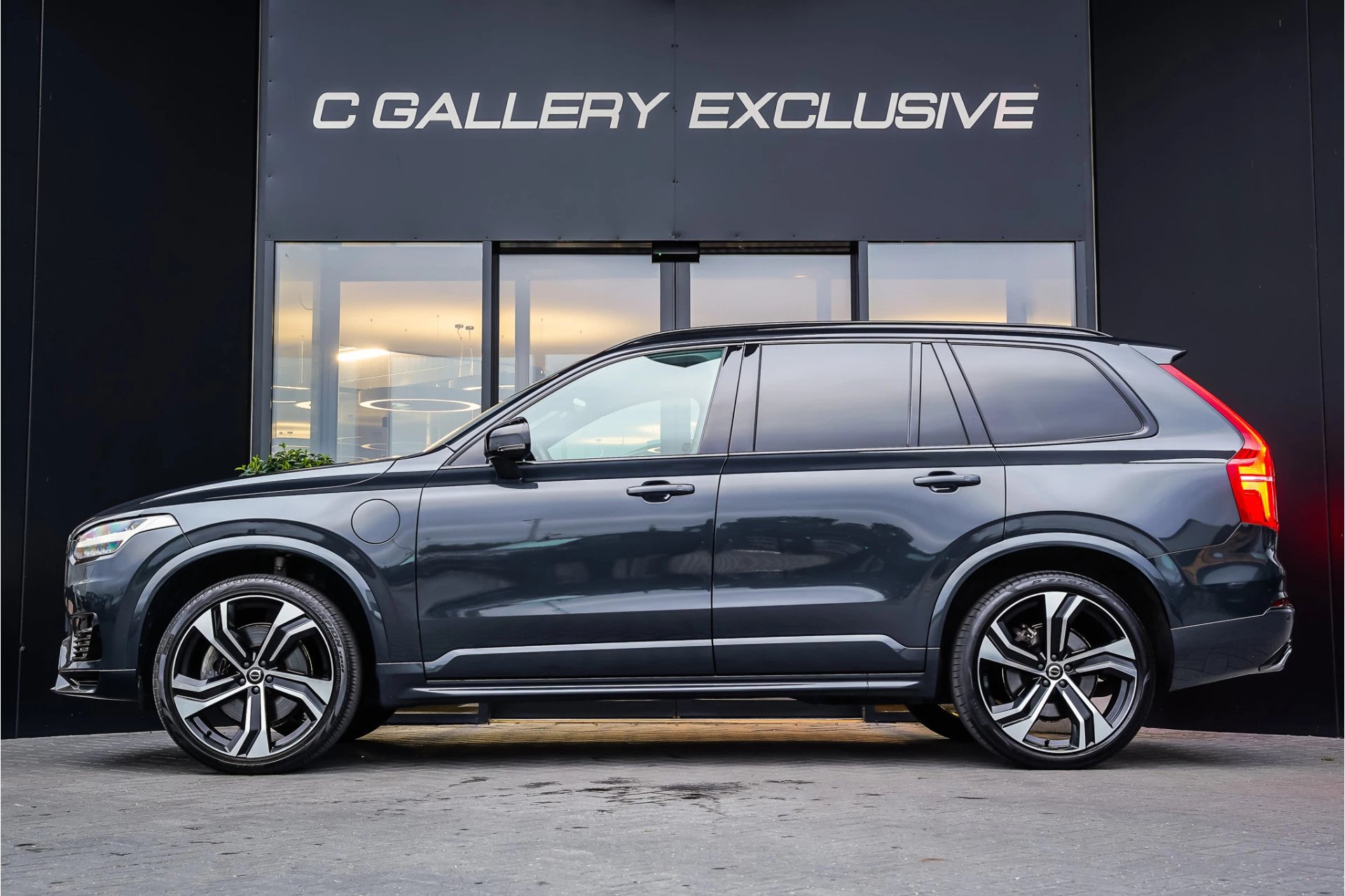 Hoofdafbeelding Volvo XC90