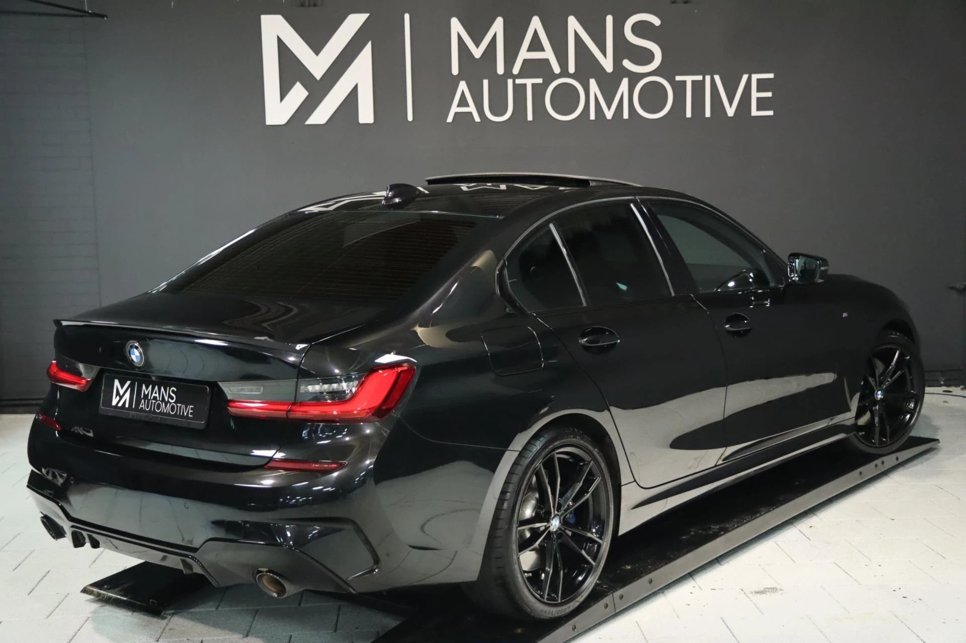 Hoofdafbeelding BMW 3 Serie