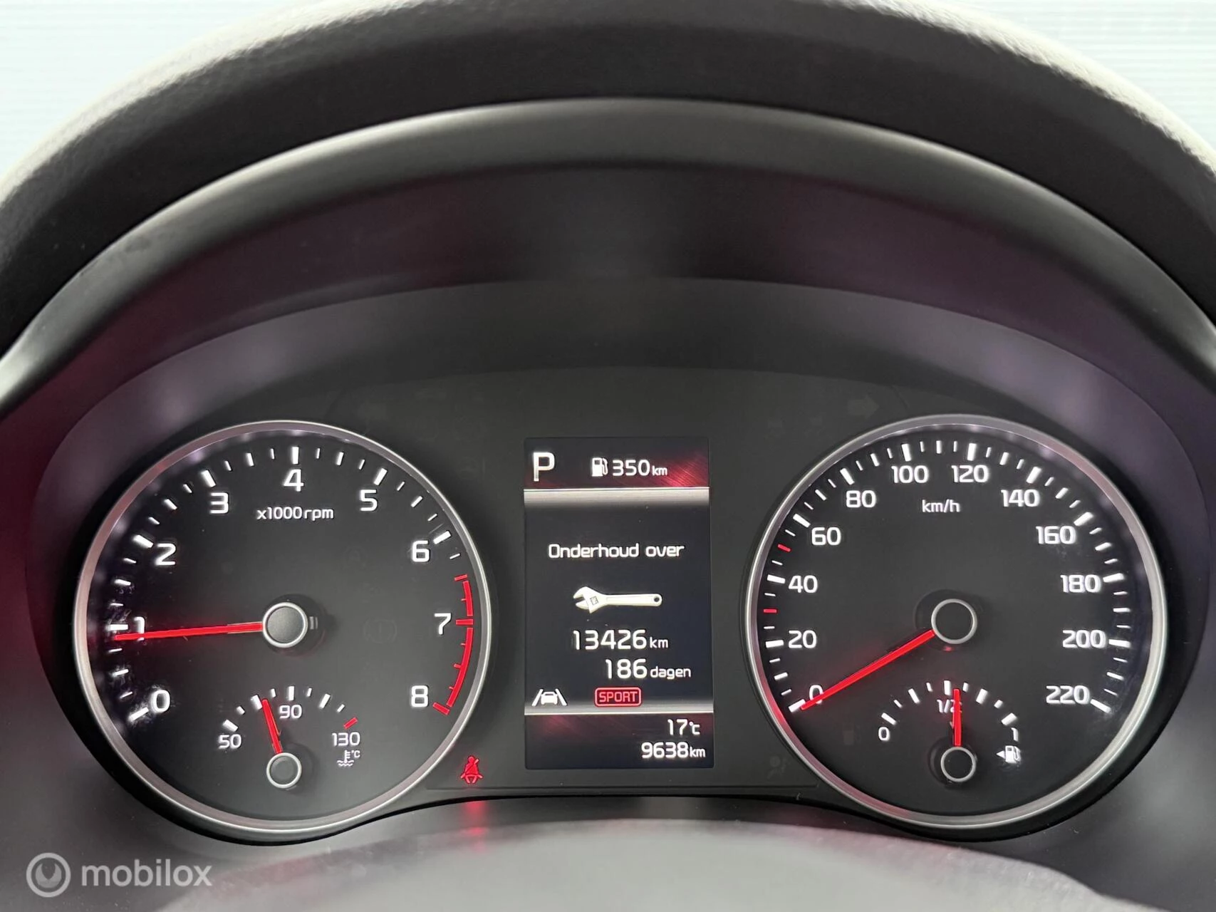 Hoofdafbeelding Kia Rio