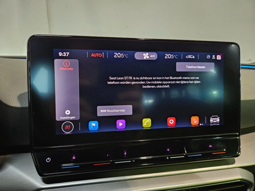 Hoofdafbeelding SEAT Leon