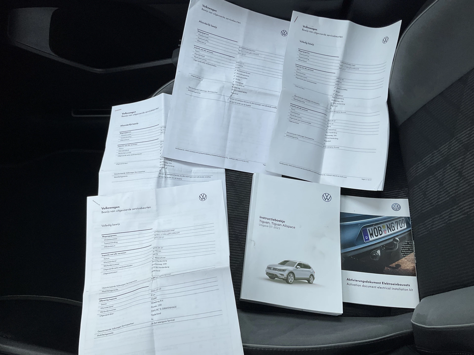 Hoofdafbeelding Volkswagen Tiguan Allspace