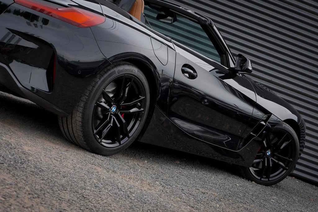 Hoofdafbeelding BMW Z4