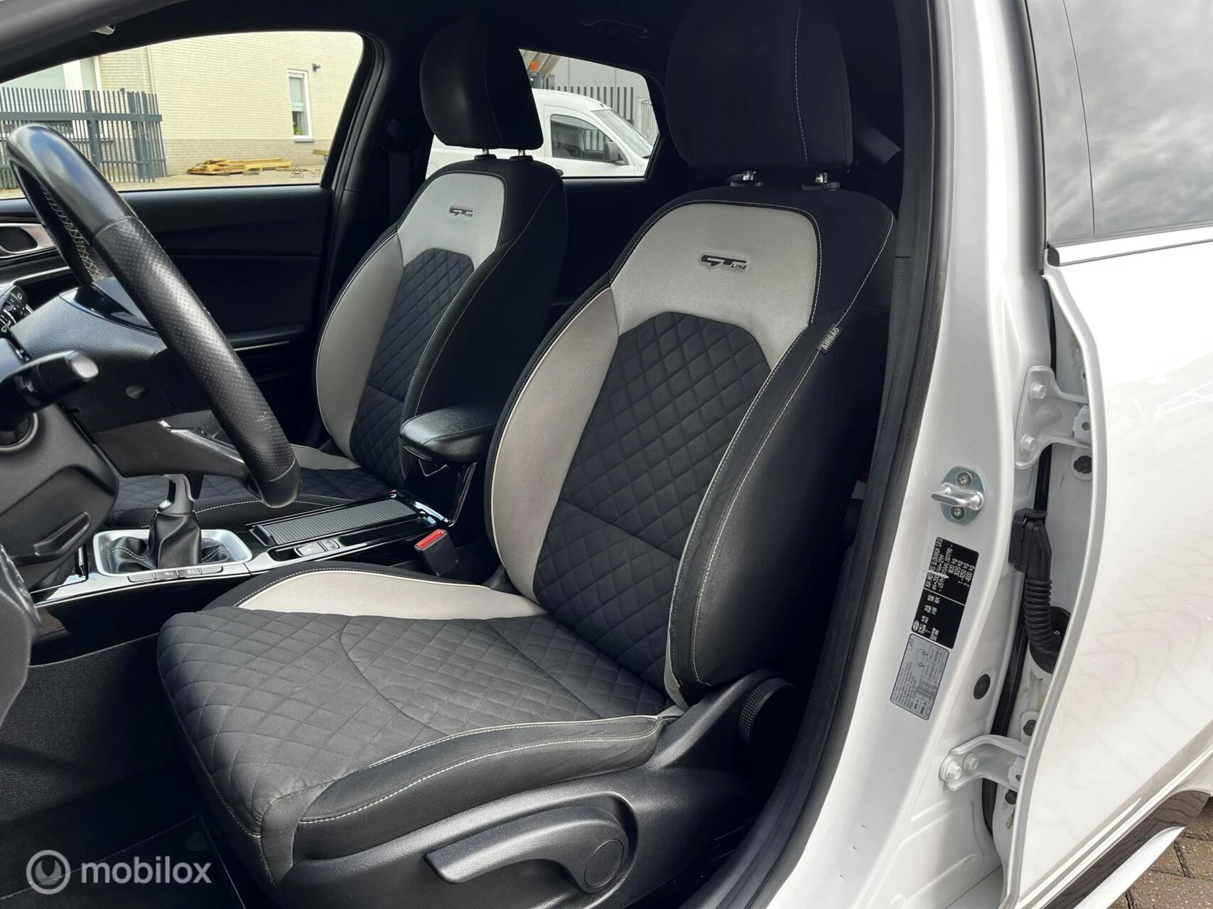 Hoofdafbeelding Kia ProCeed
