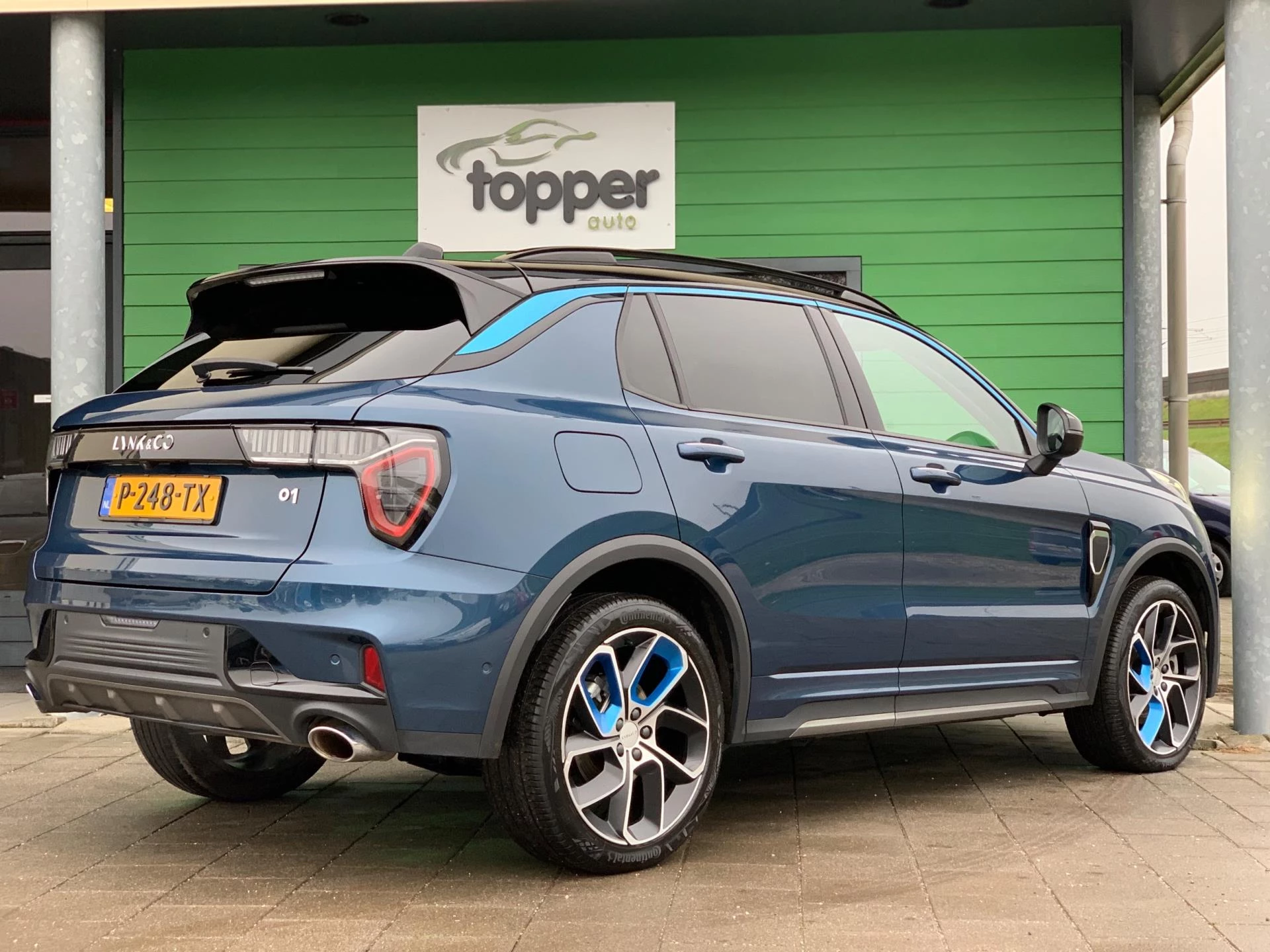 Hoofdafbeelding Lynk & Co 01