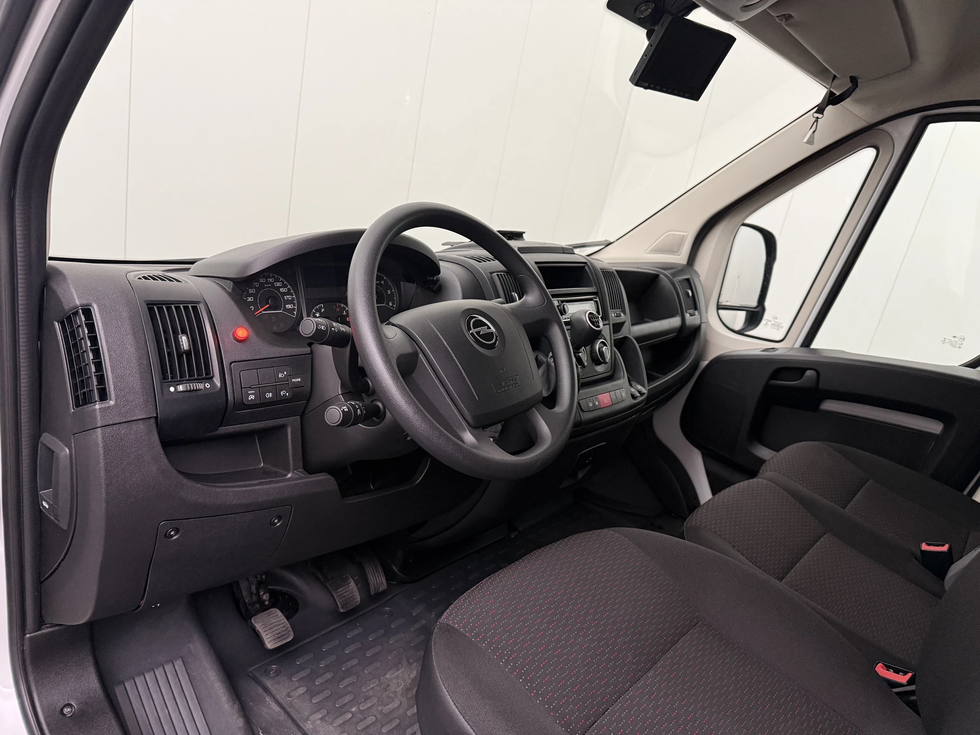 Hoofdafbeelding Opel Movano