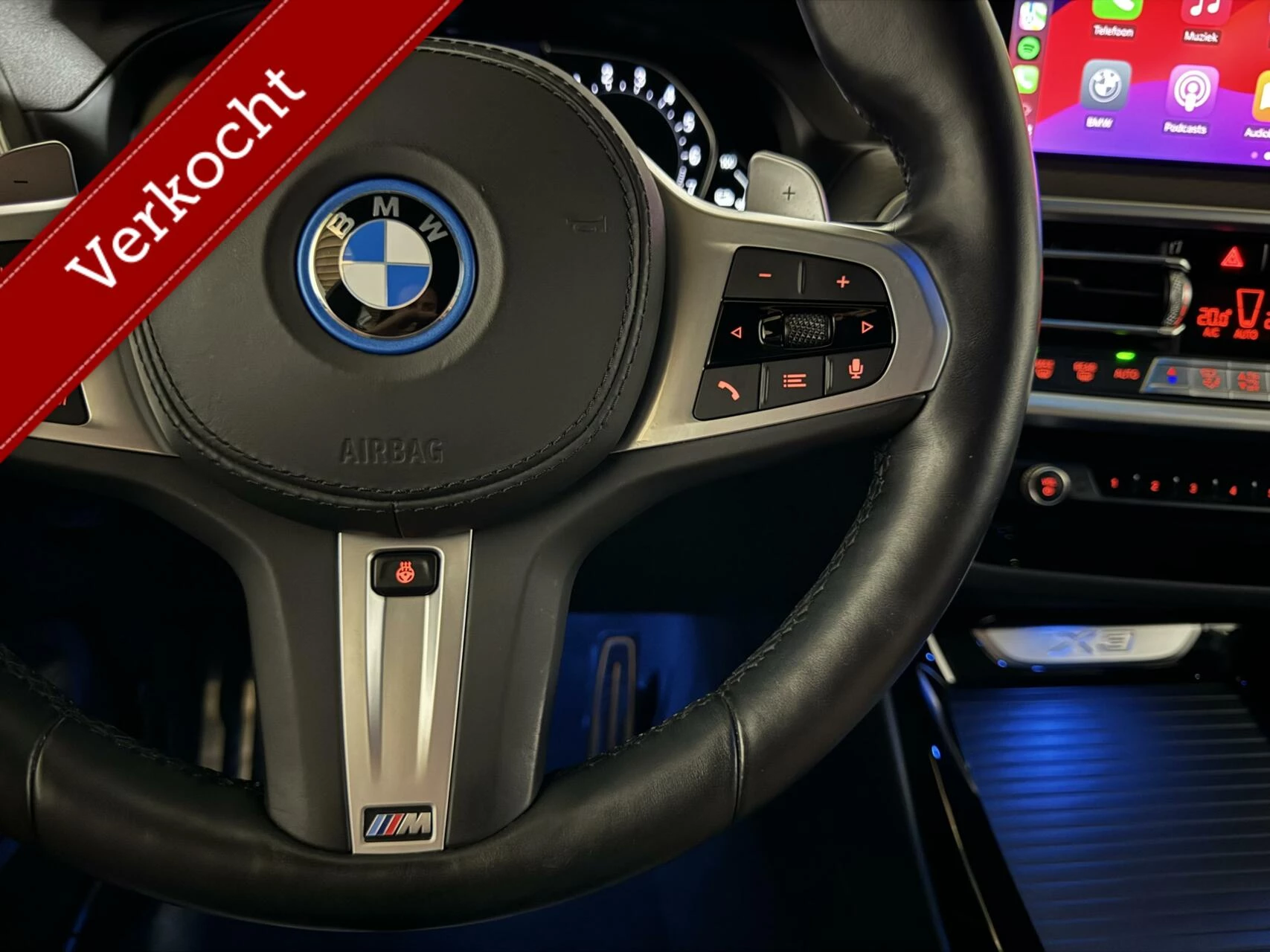 Hoofdafbeelding BMW X3