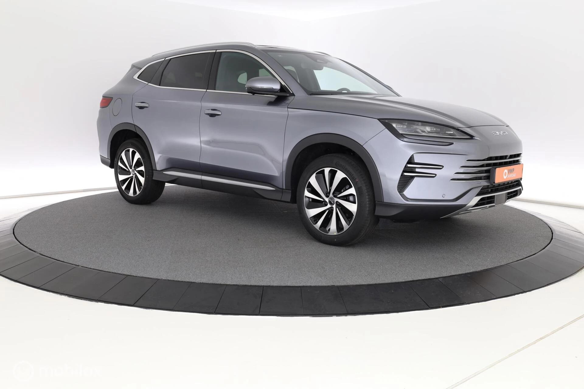 Hoofdafbeelding BYD SEAL U