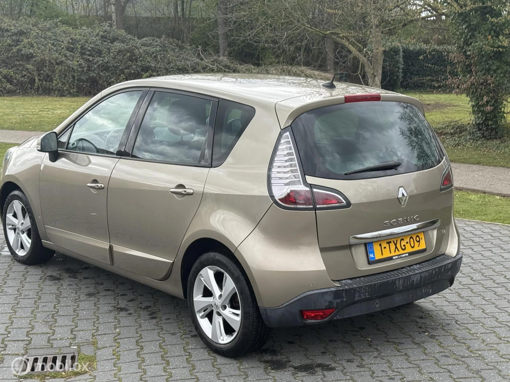 Hoofdafbeelding Renault Scénic