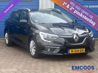 Renault Megane Estate 1.2 TCe GT-Line * Airco * Automaat * Navigatie *