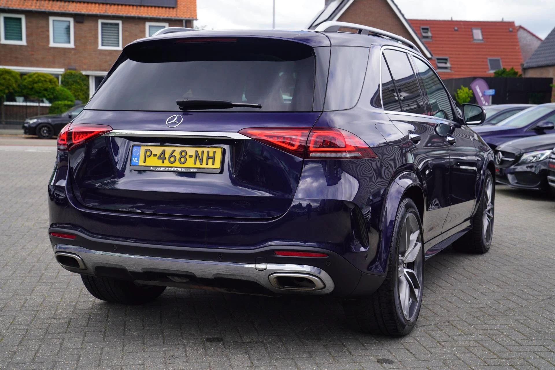 Hoofdafbeelding Mercedes-Benz GLE