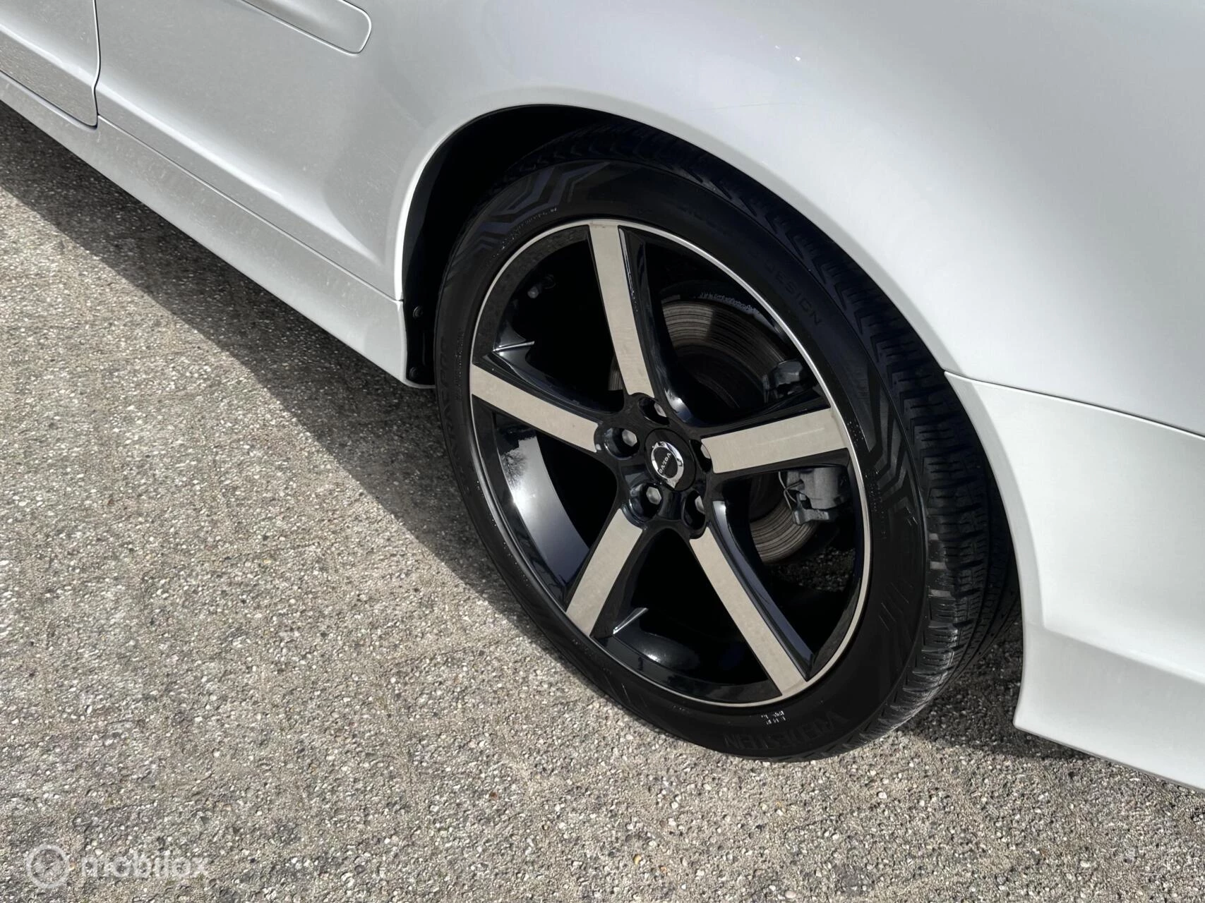 Hoofdafbeelding Volvo C70