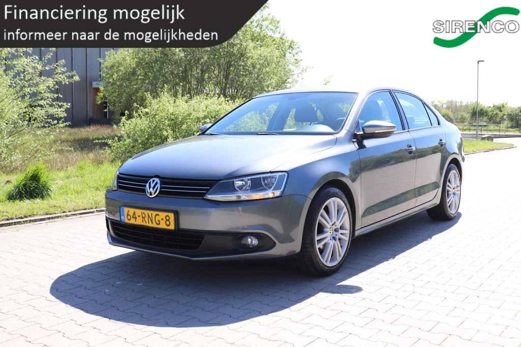 Hoofdafbeelding Volkswagen Jetta