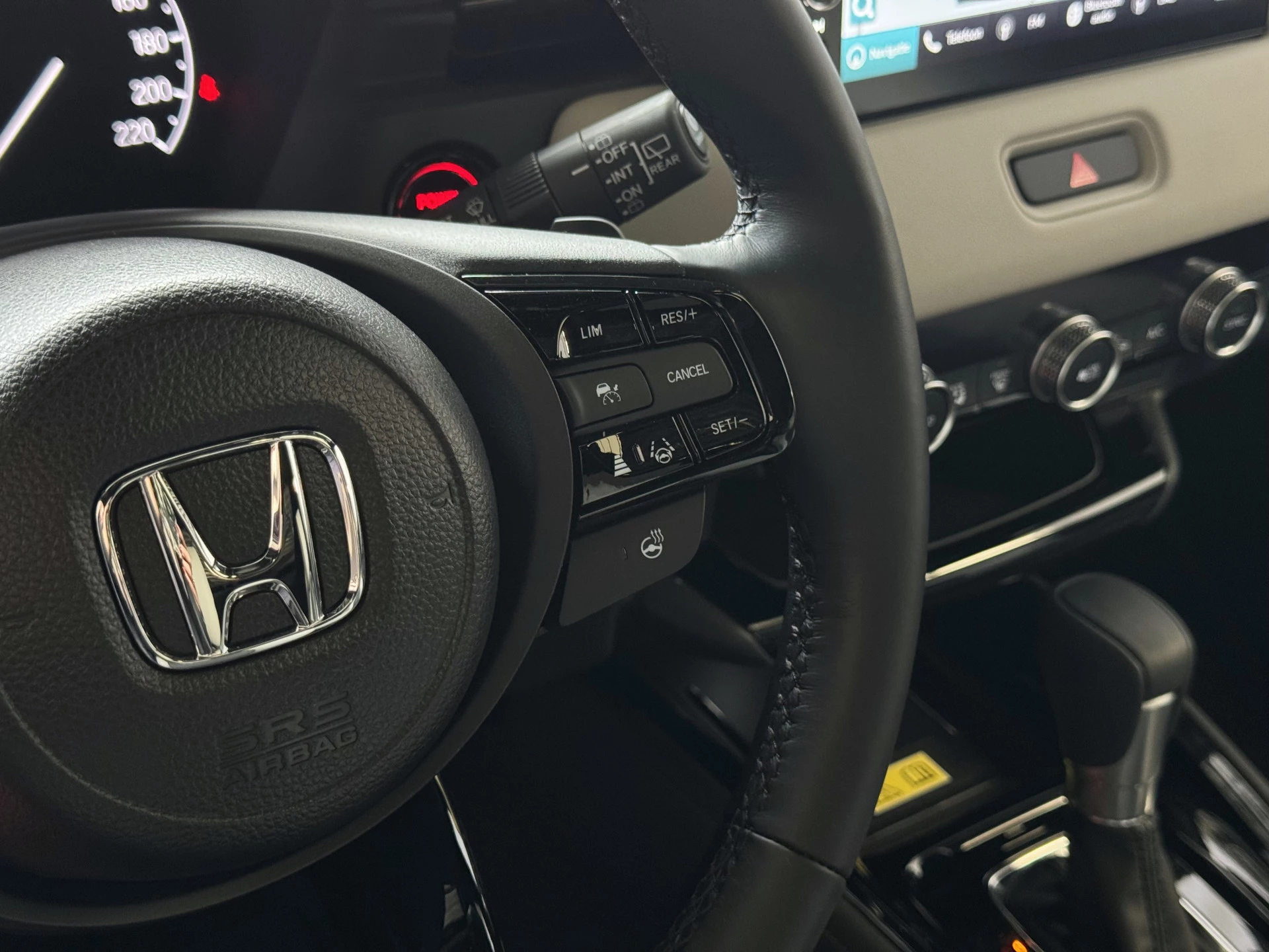 Hoofdafbeelding Honda HR-V