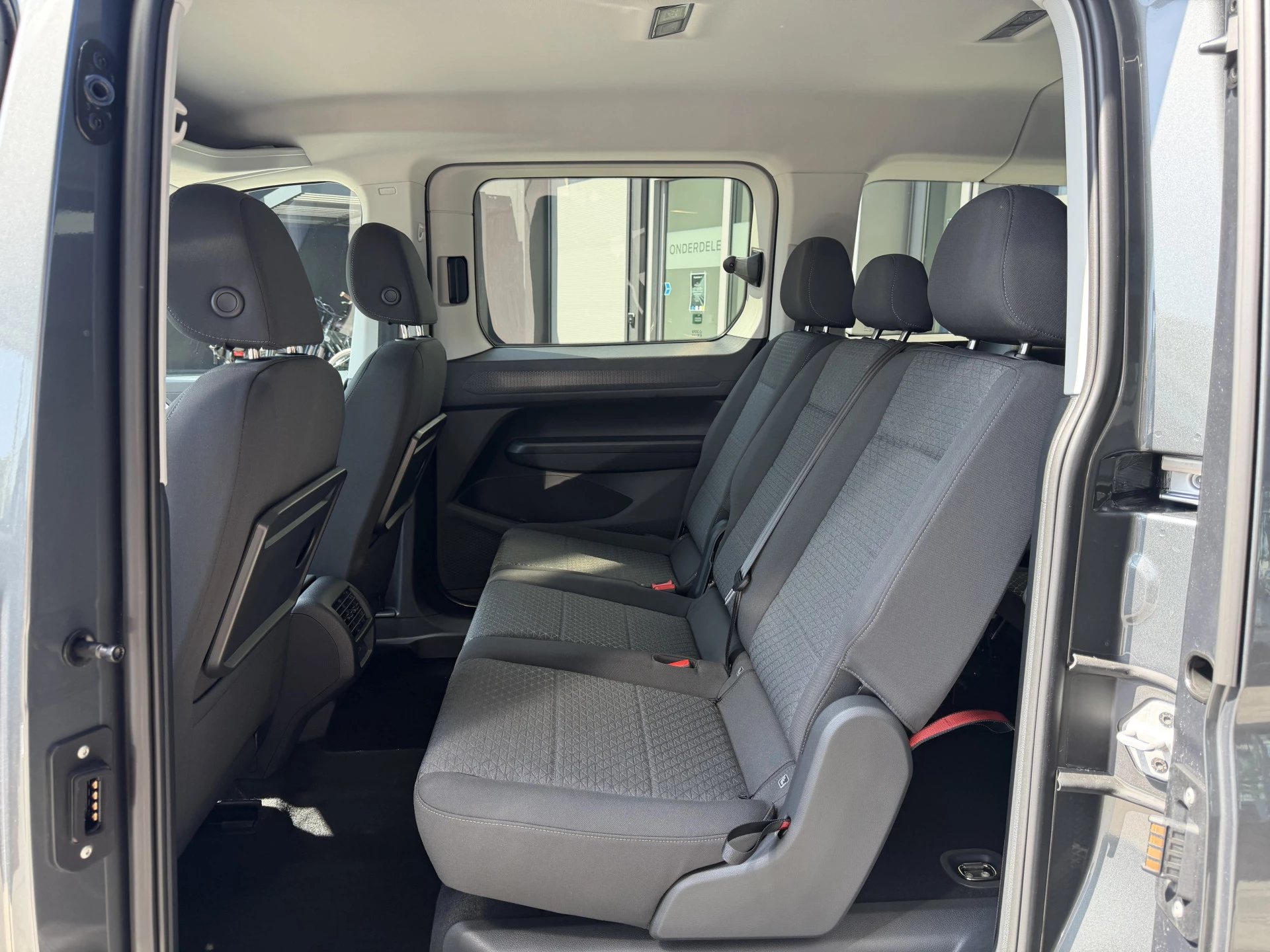 Hoofdafbeelding Ford Tourneo Connect