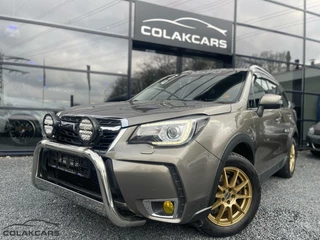 Hoofdafbeelding Subaru Forester Subaru Forester 2.0 XT Sport Premium