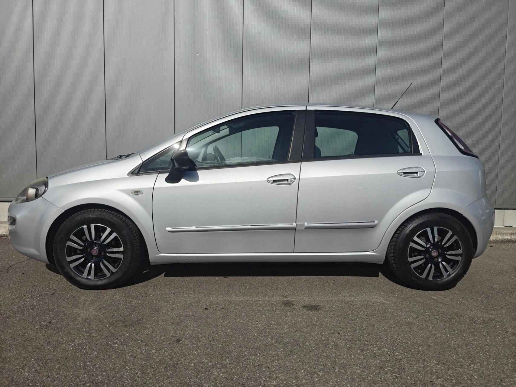 Hoofdafbeelding Fiat Punto