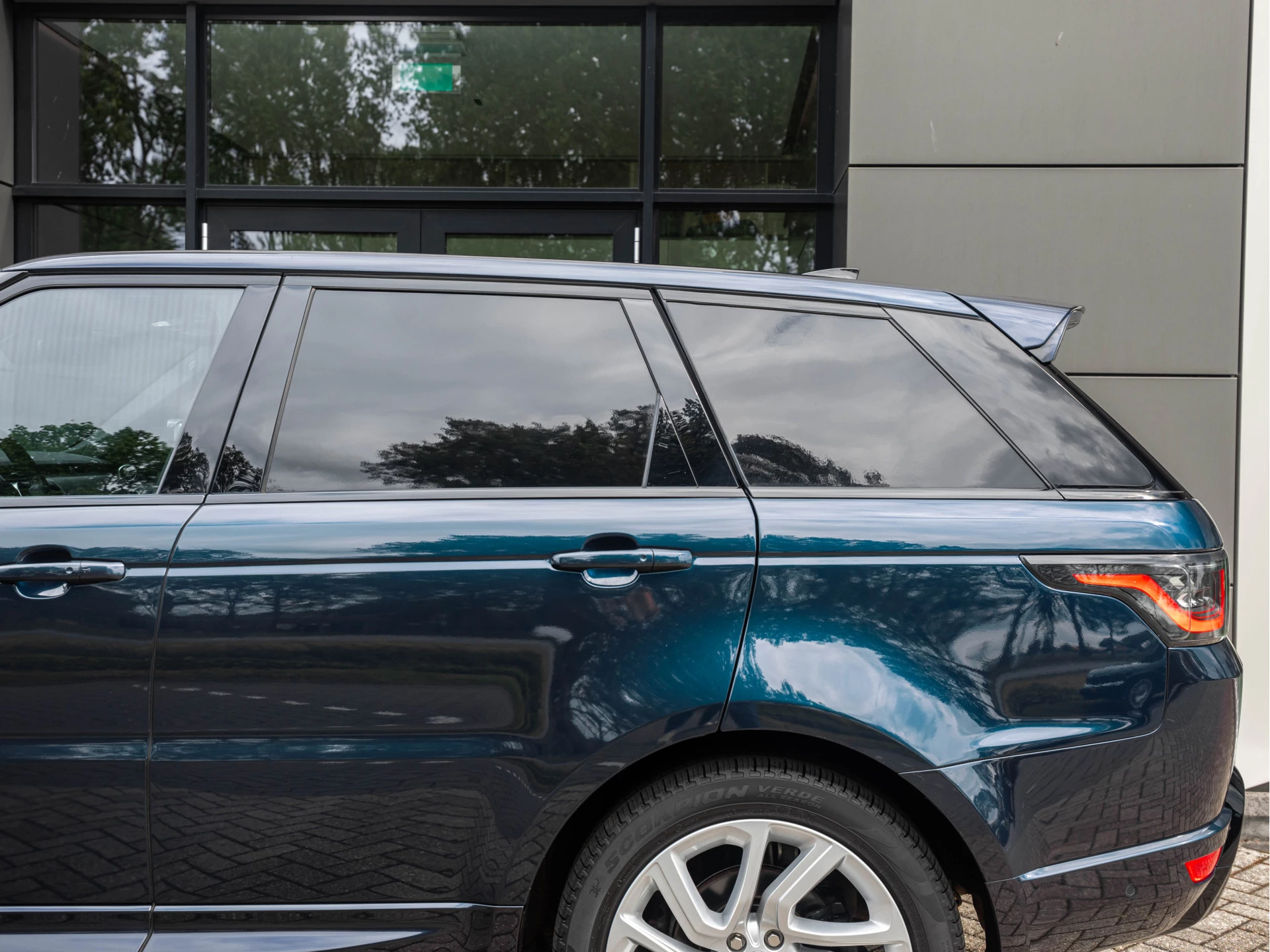Hoofdafbeelding Land Rover Range Rover Sport