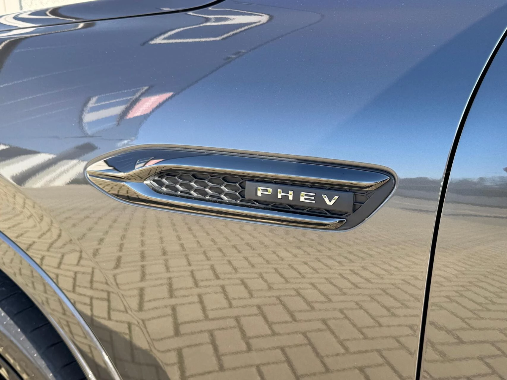 Hoofdafbeelding Mazda CX-60