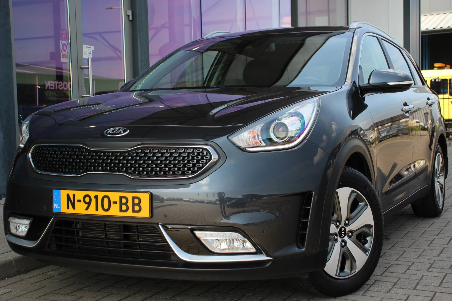 Hoofdafbeelding Kia Niro