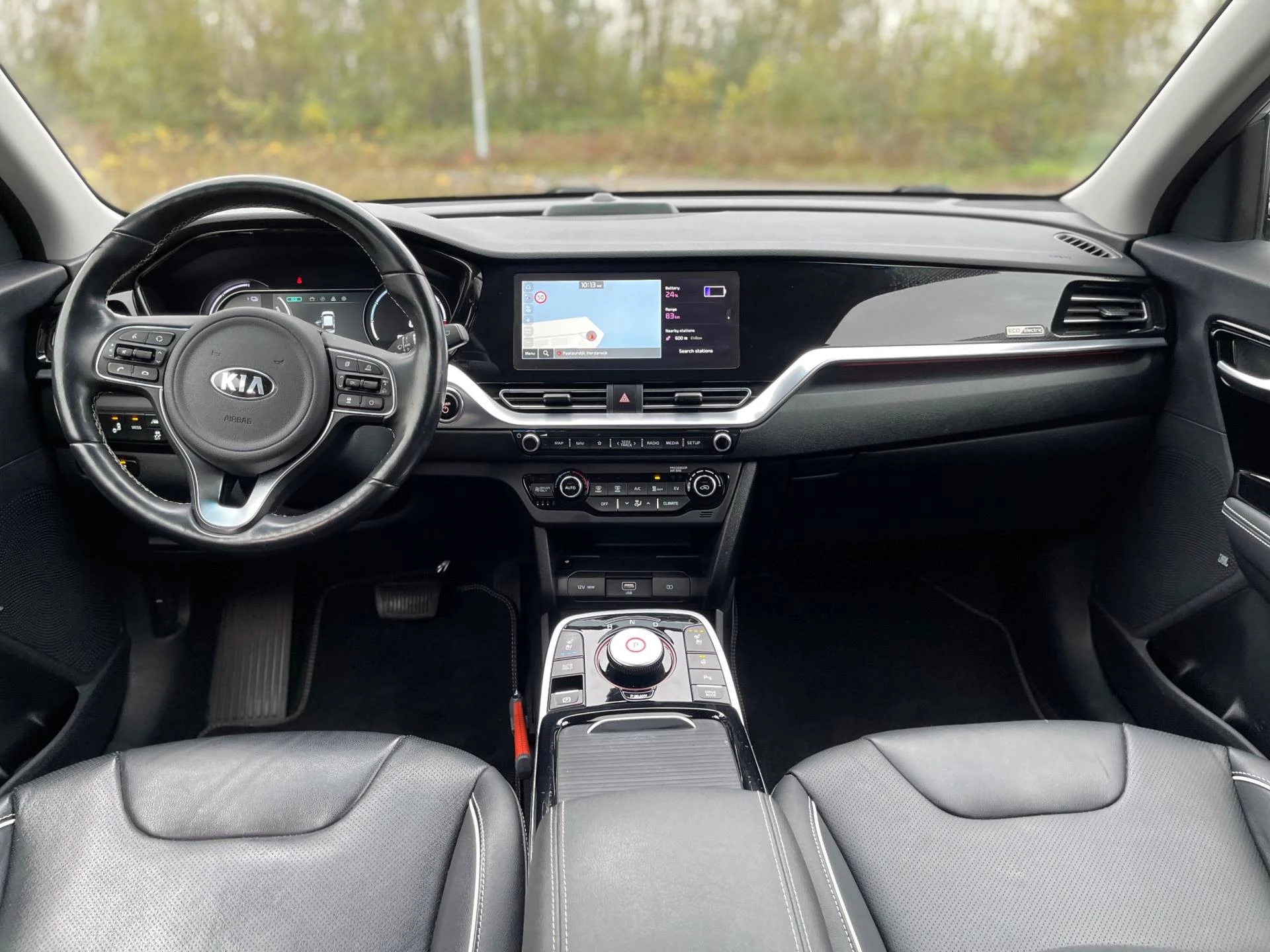 Hoofdafbeelding Kia e-Niro