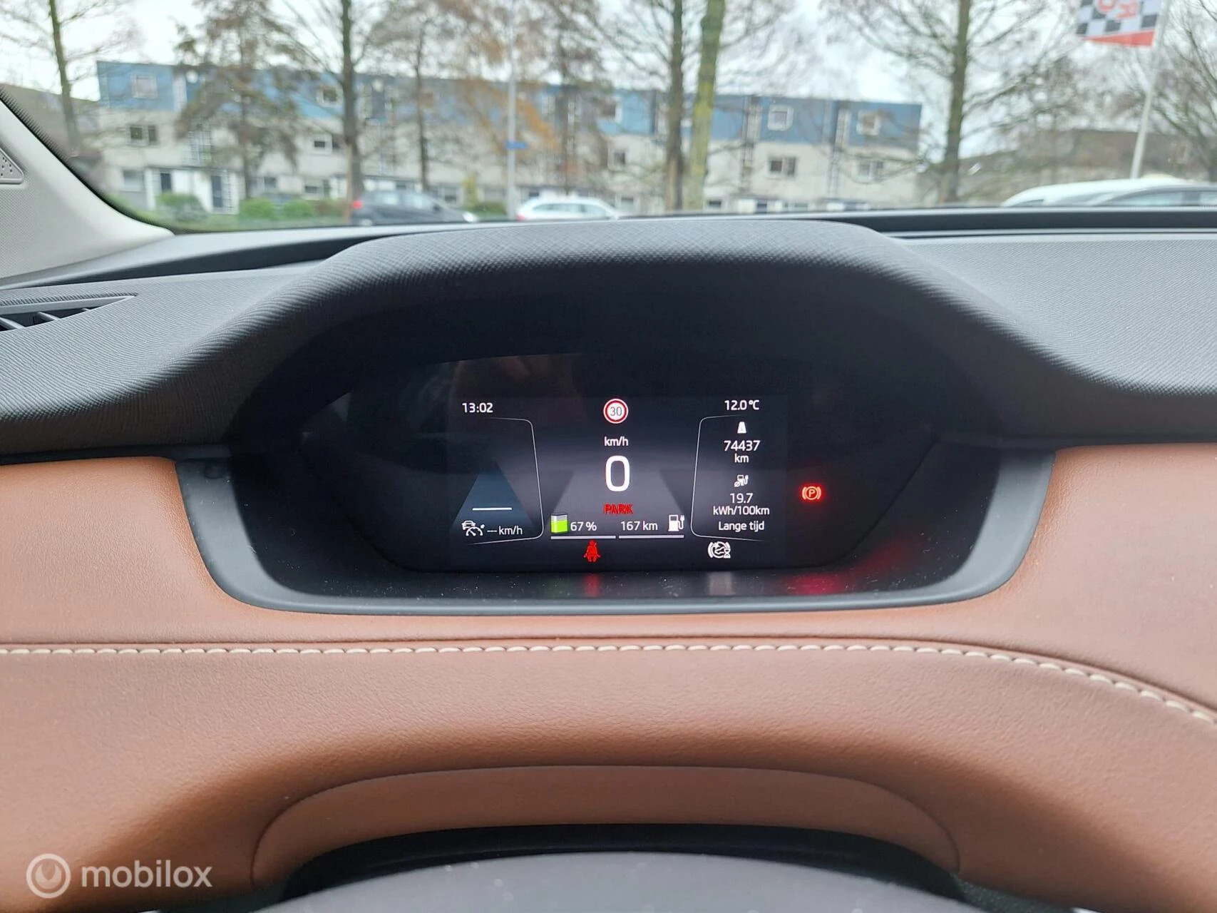 Hoofdafbeelding Škoda Enyaq iV