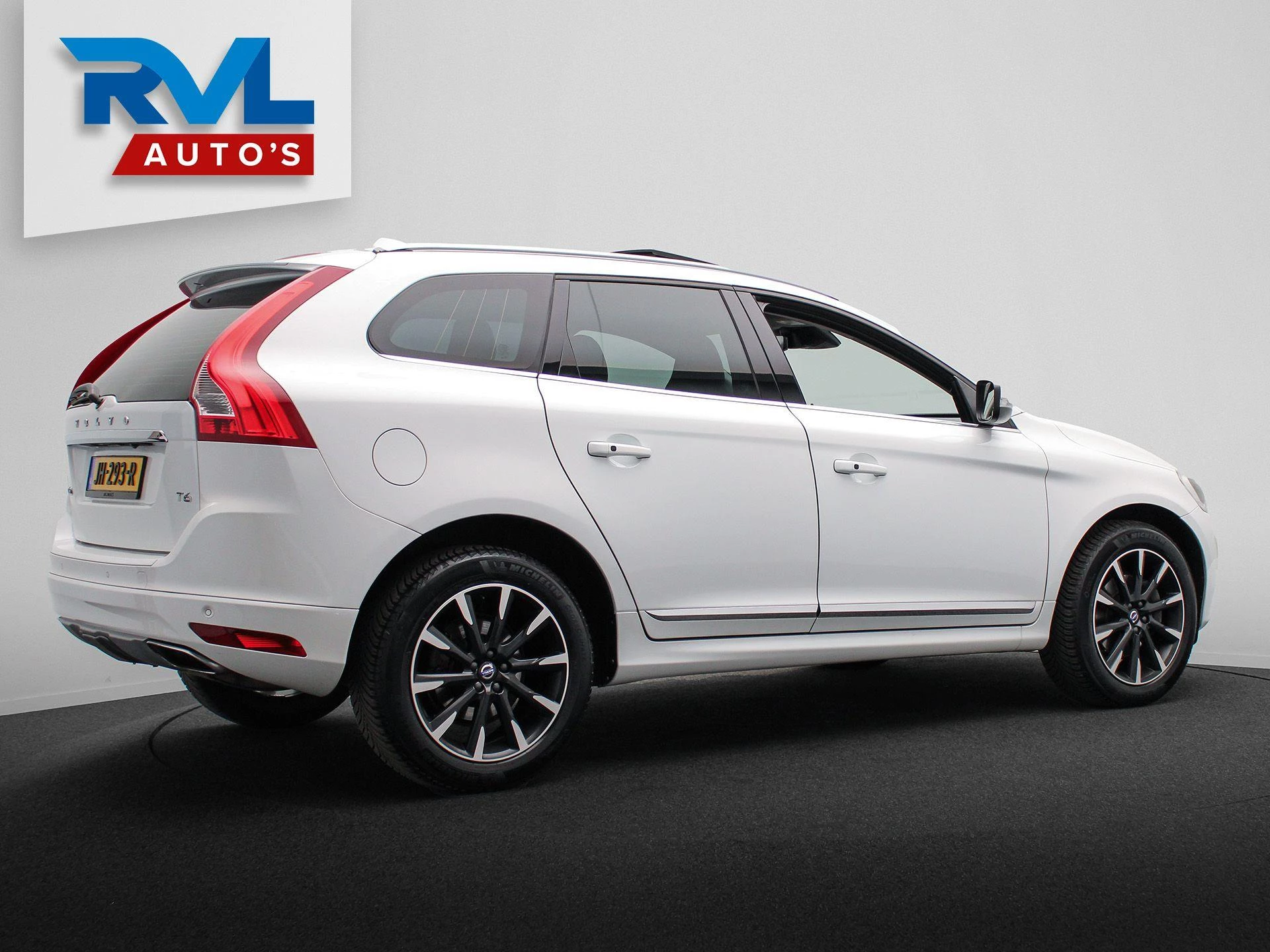 Hoofdafbeelding Volvo XC60