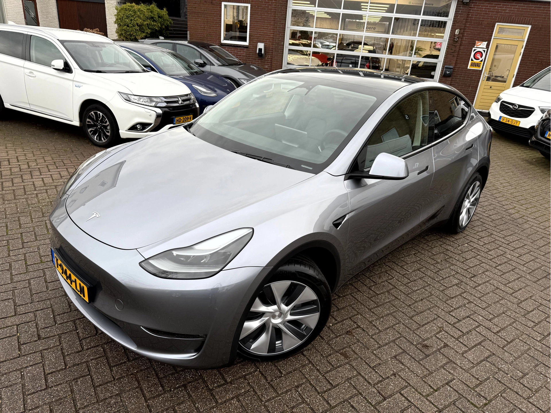 Hoofdafbeelding Tesla Model Y