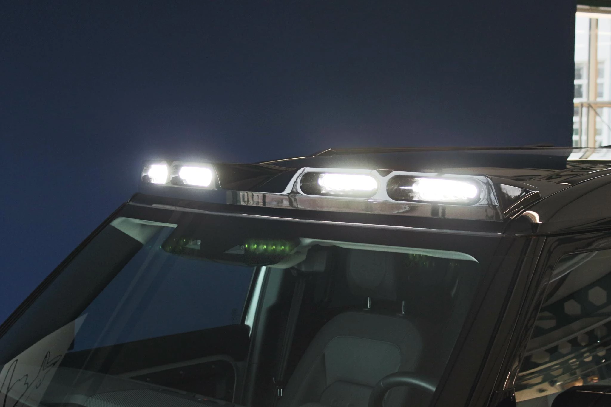 Hoofdafbeelding Land Rover Defender