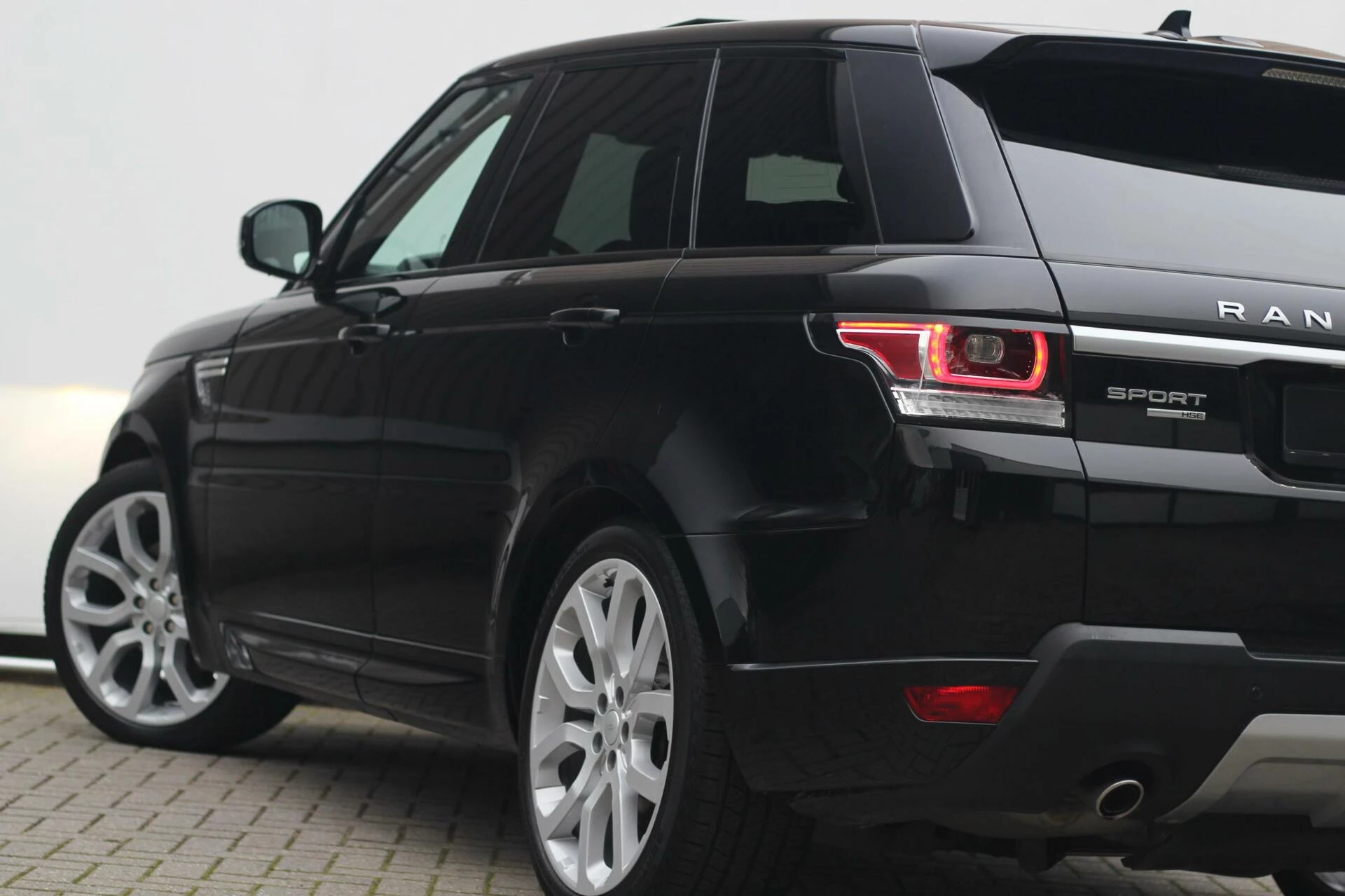 Hoofdafbeelding Land Rover Range Rover Sport