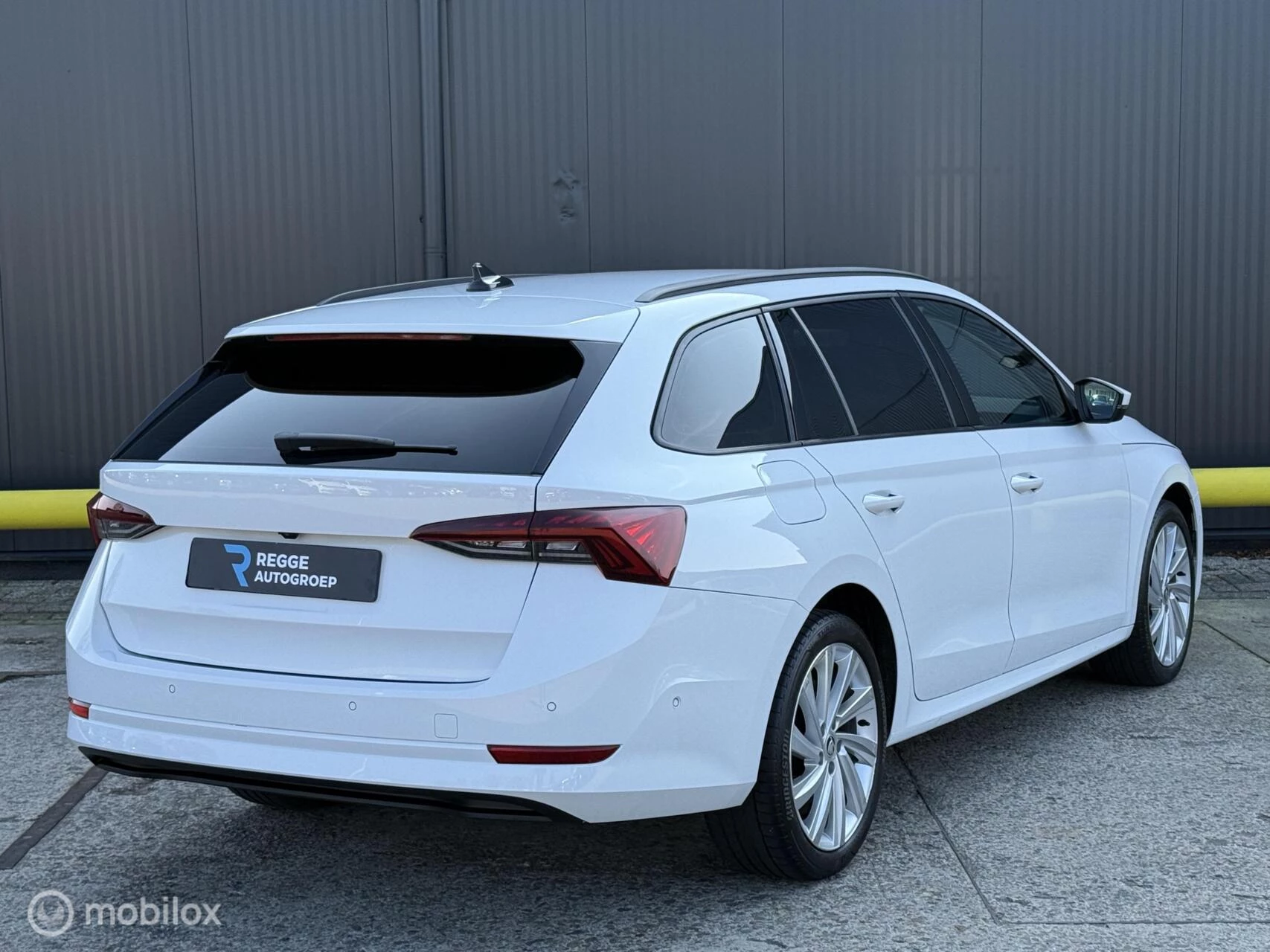 Hoofdafbeelding Škoda Octavia