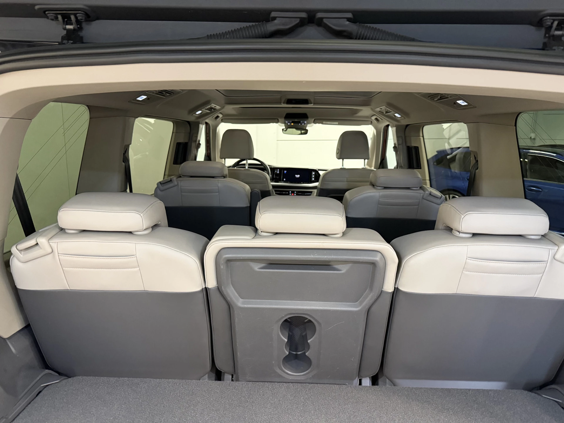 Hoofdafbeelding Volkswagen Multivan